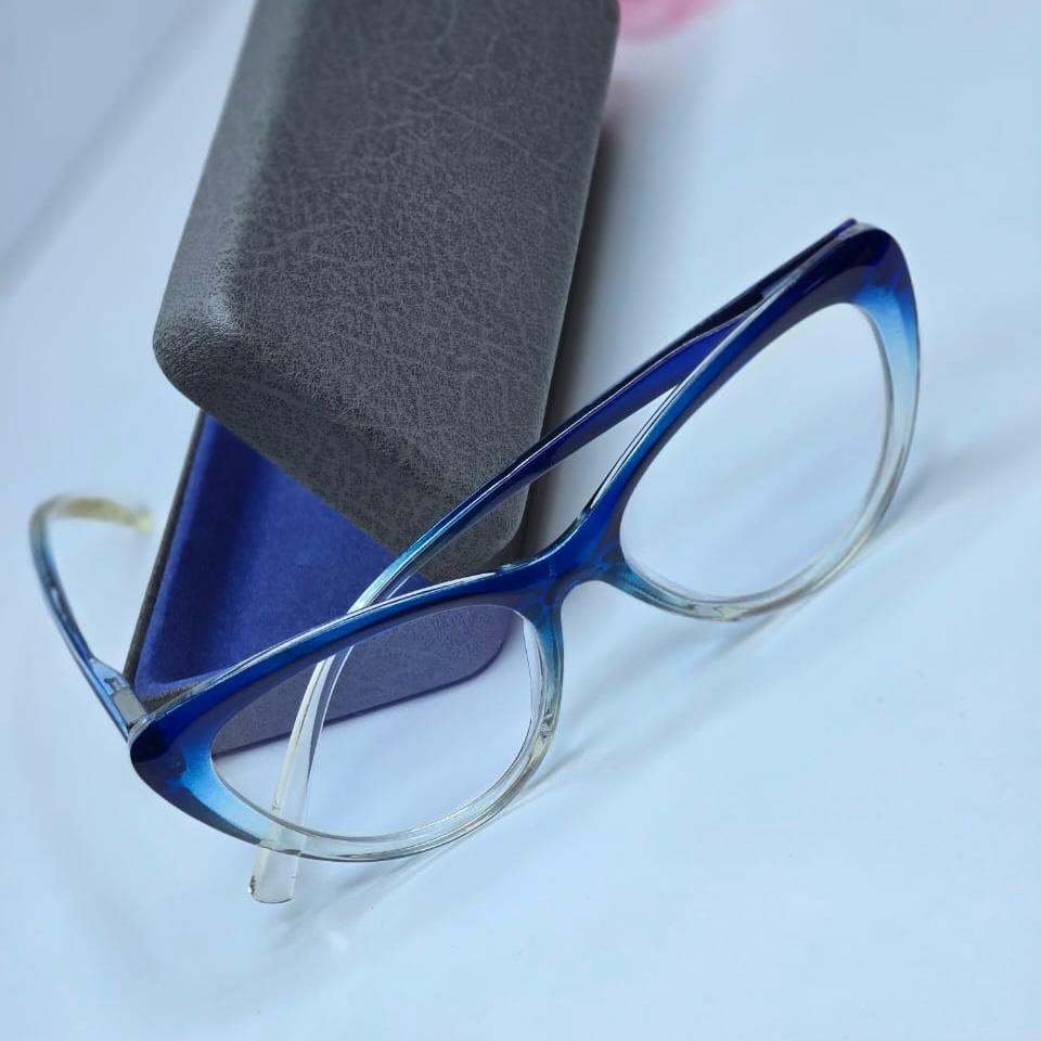 Optical frame eyeglasses