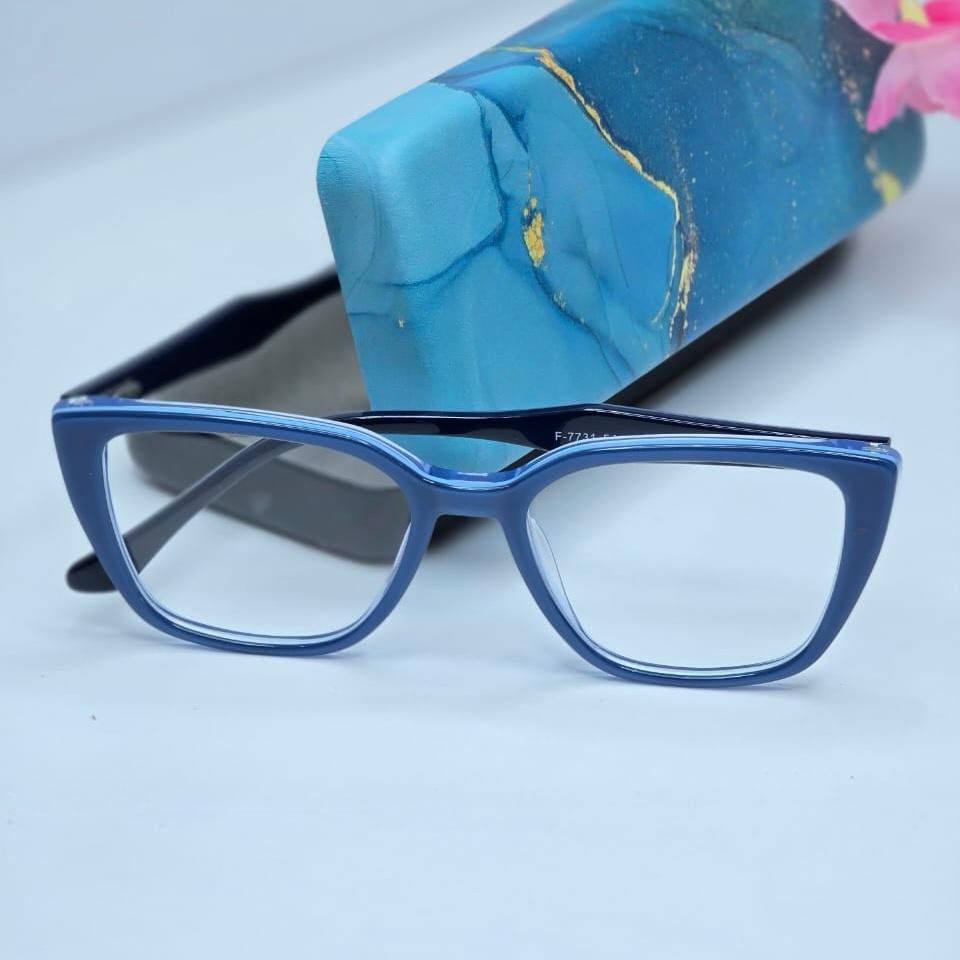 Optical frame eyeglasses