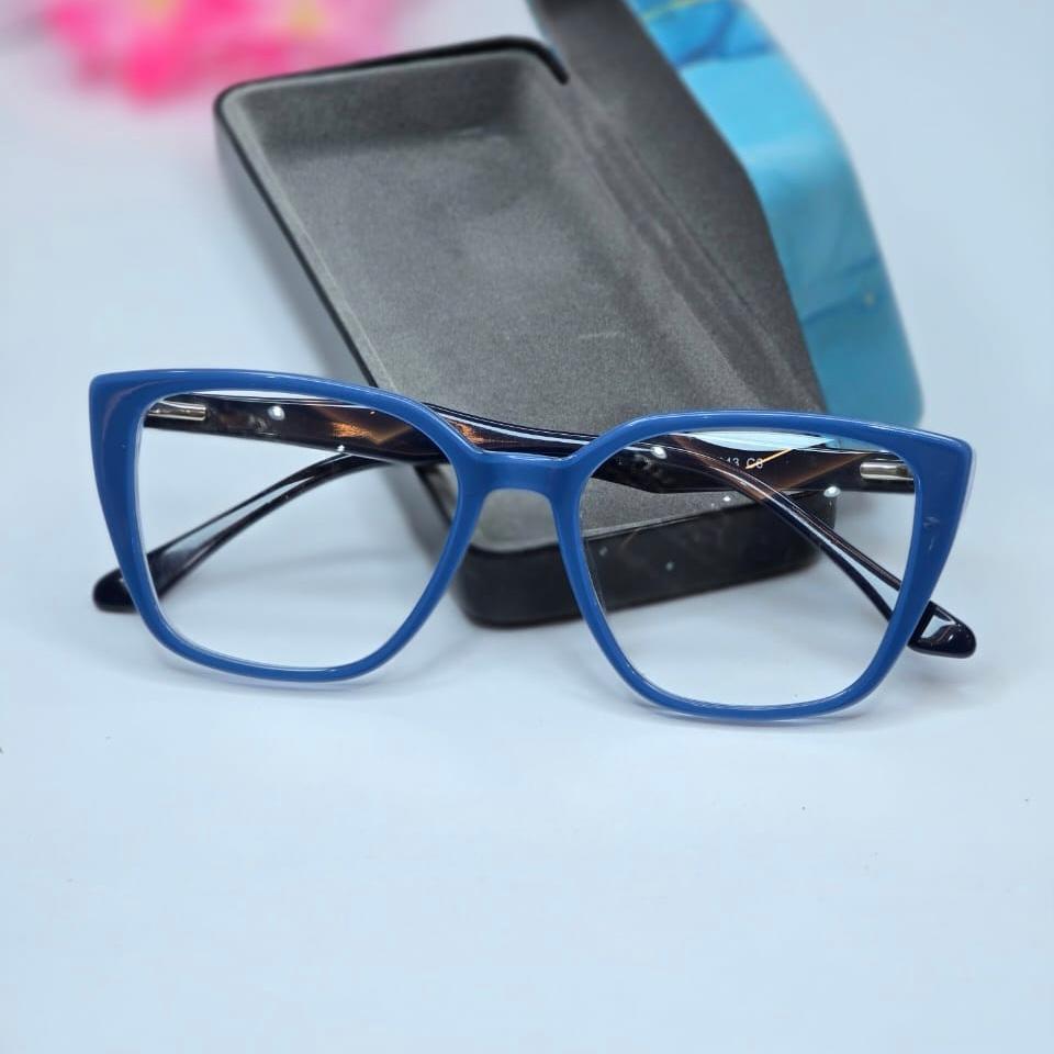 Optical frame eyeglasses