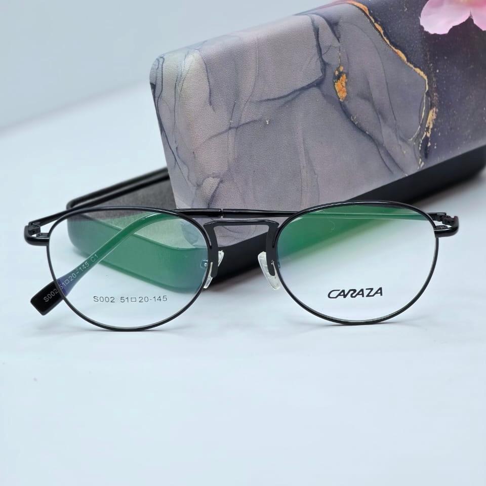 Optical frame eyeglasses