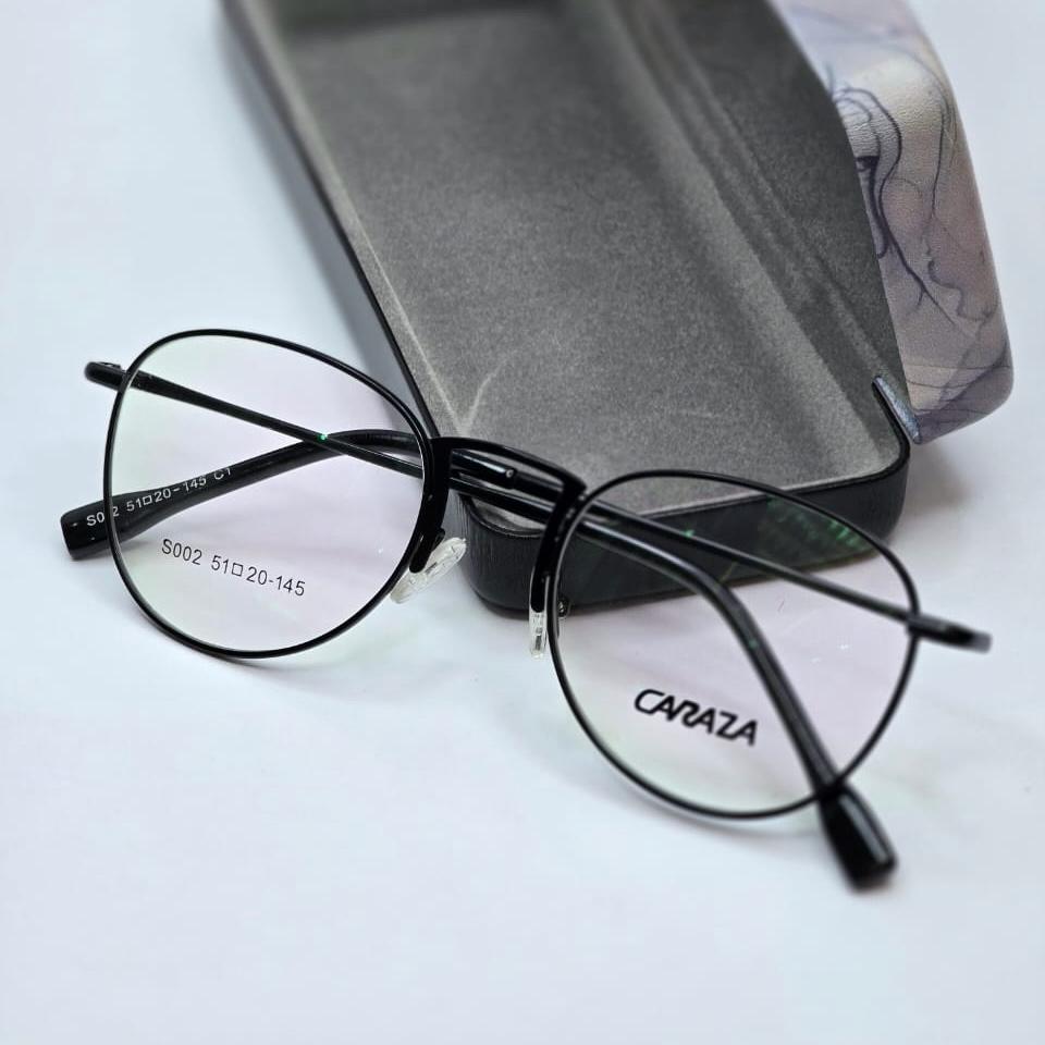 Optical frame eyeglasses