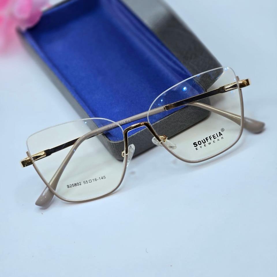 Optical frame eye glasses