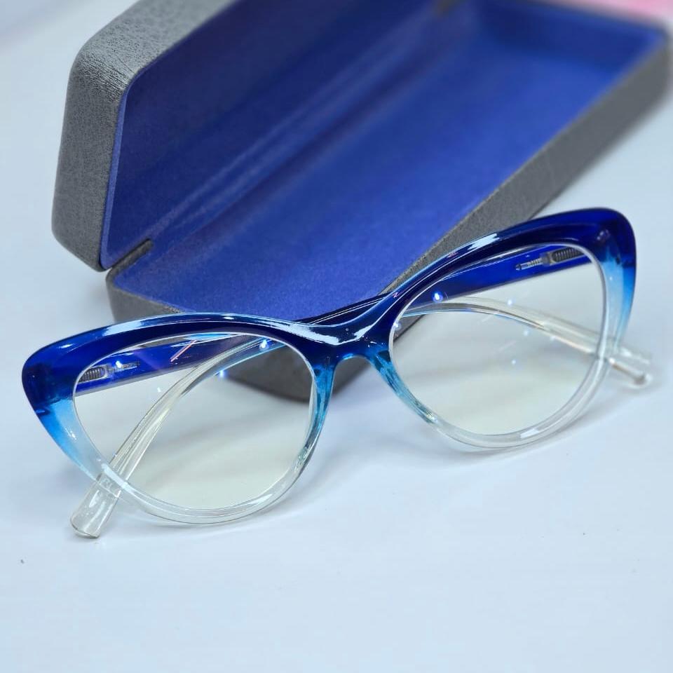 Optical frame eyeglasses