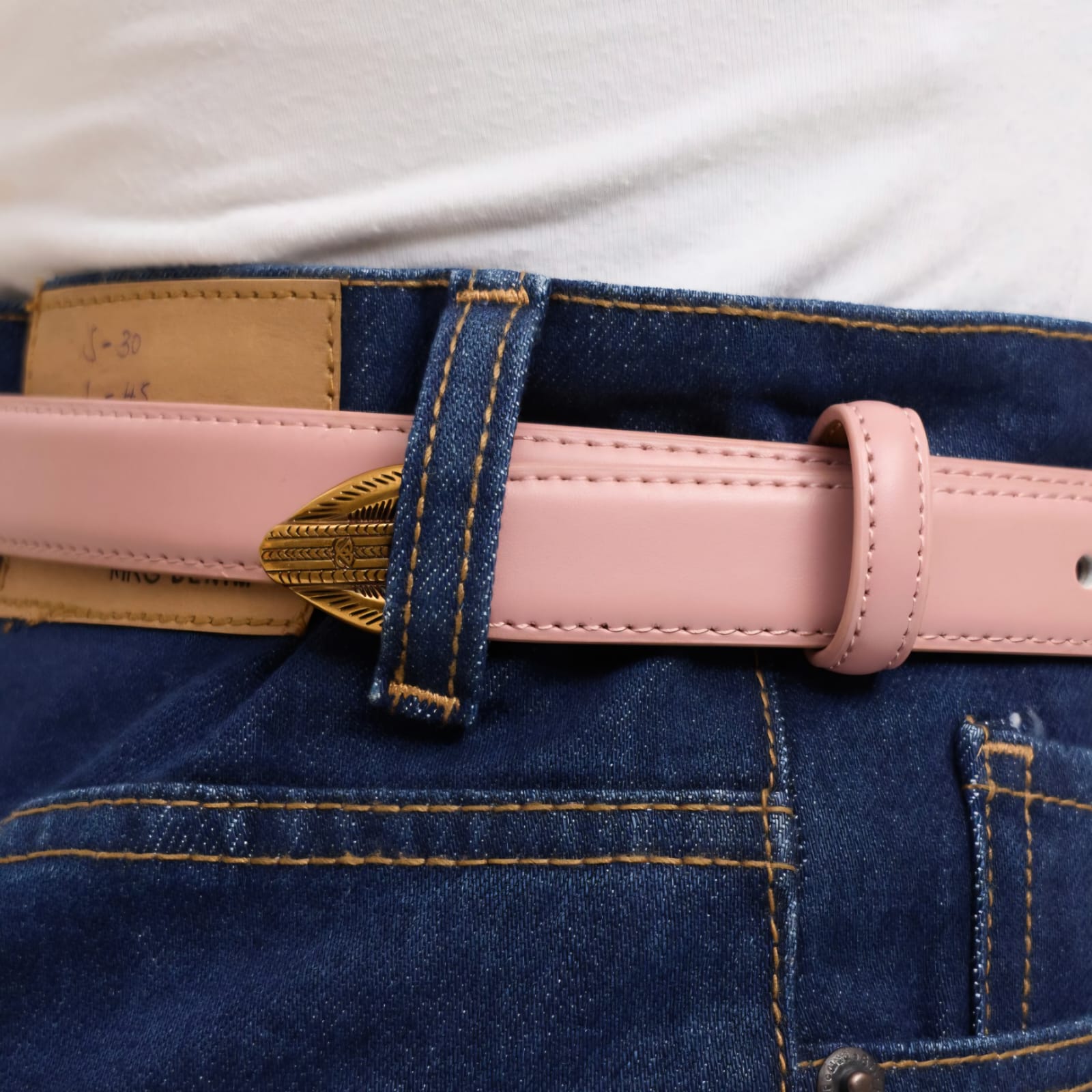 Trouser belt
