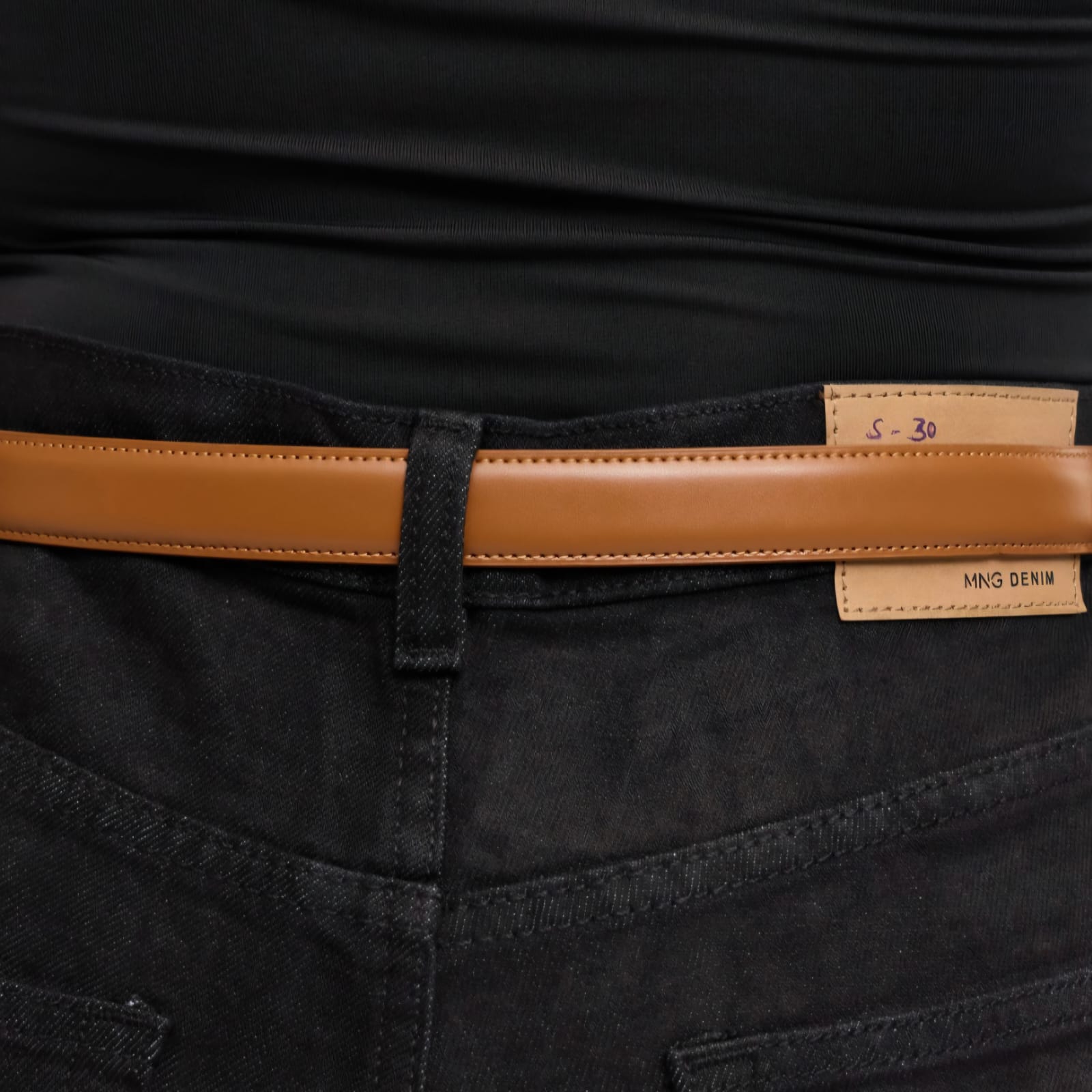 Trouser belt