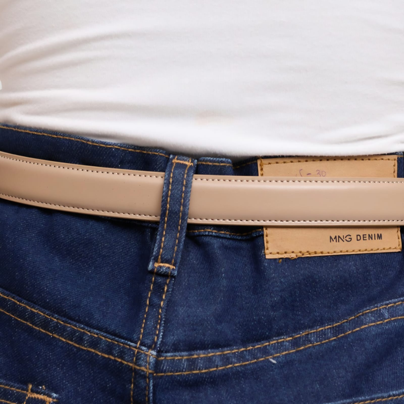 Trouser belt