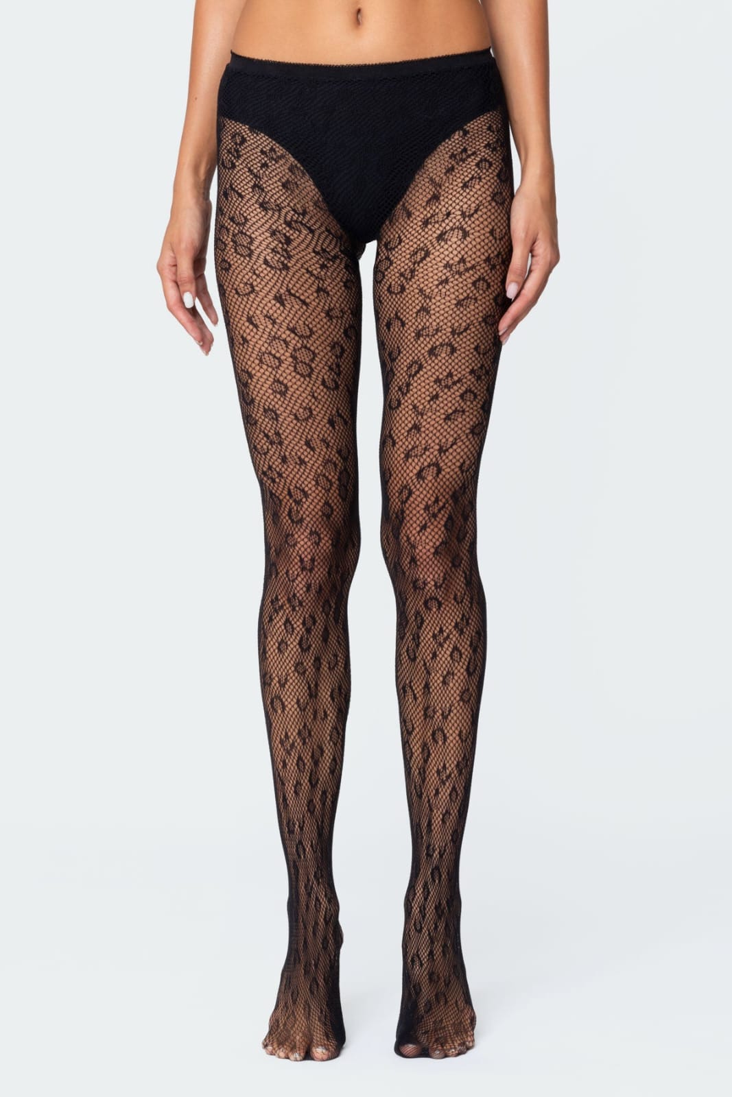 Fishnet stockings