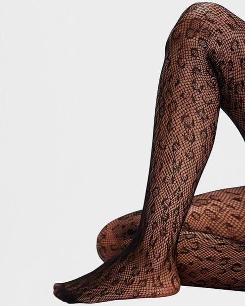 Fishnet stockings