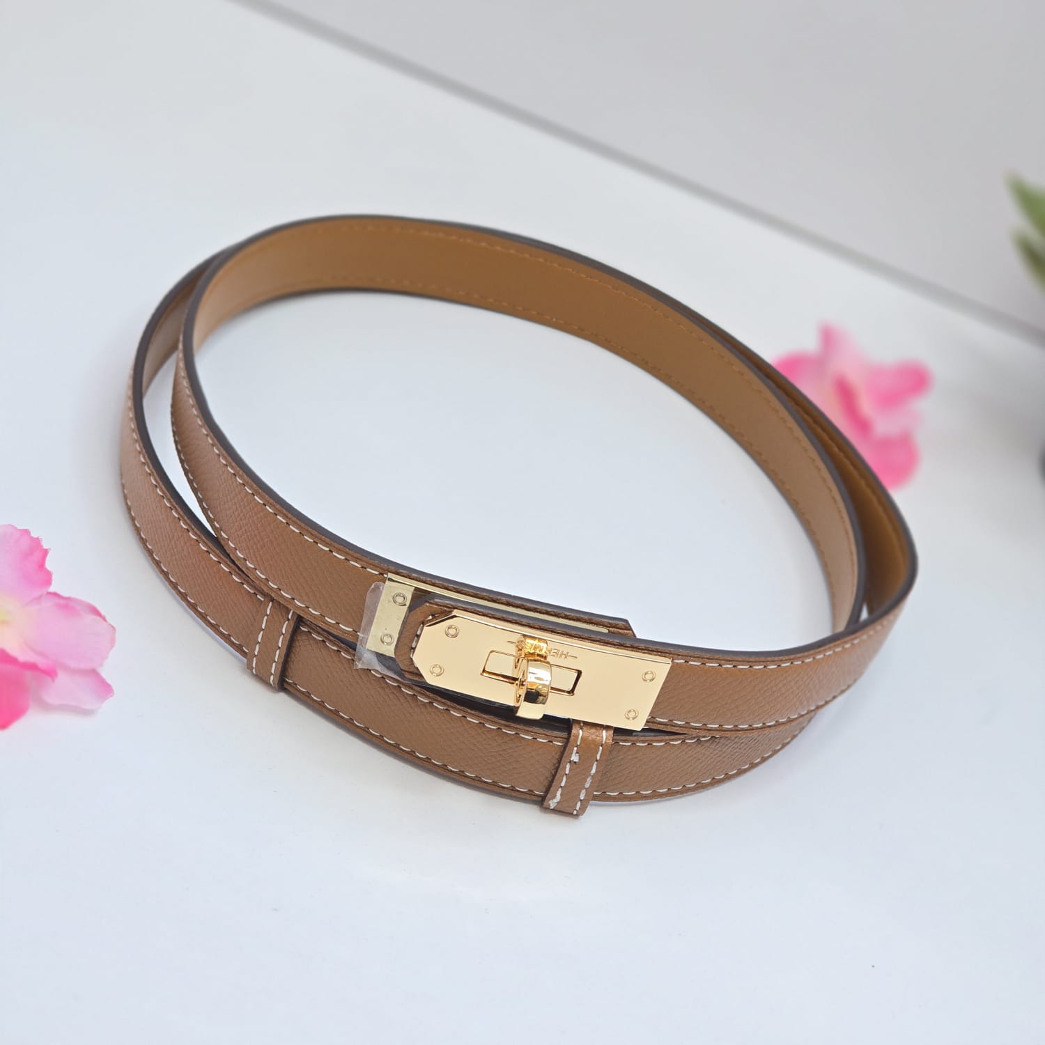 Fashion waist belt