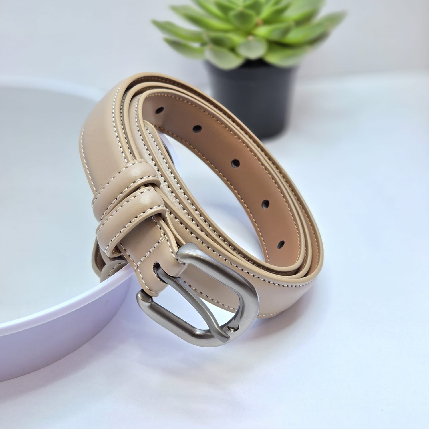 Fashion waist belt
