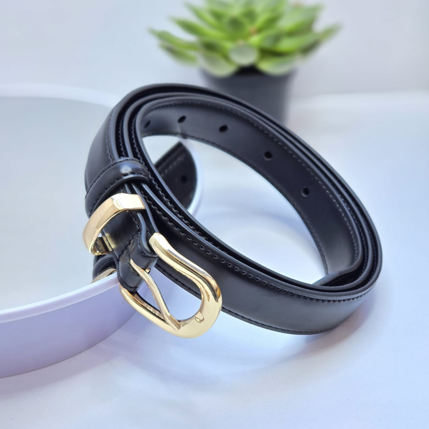 Fashion waist belt