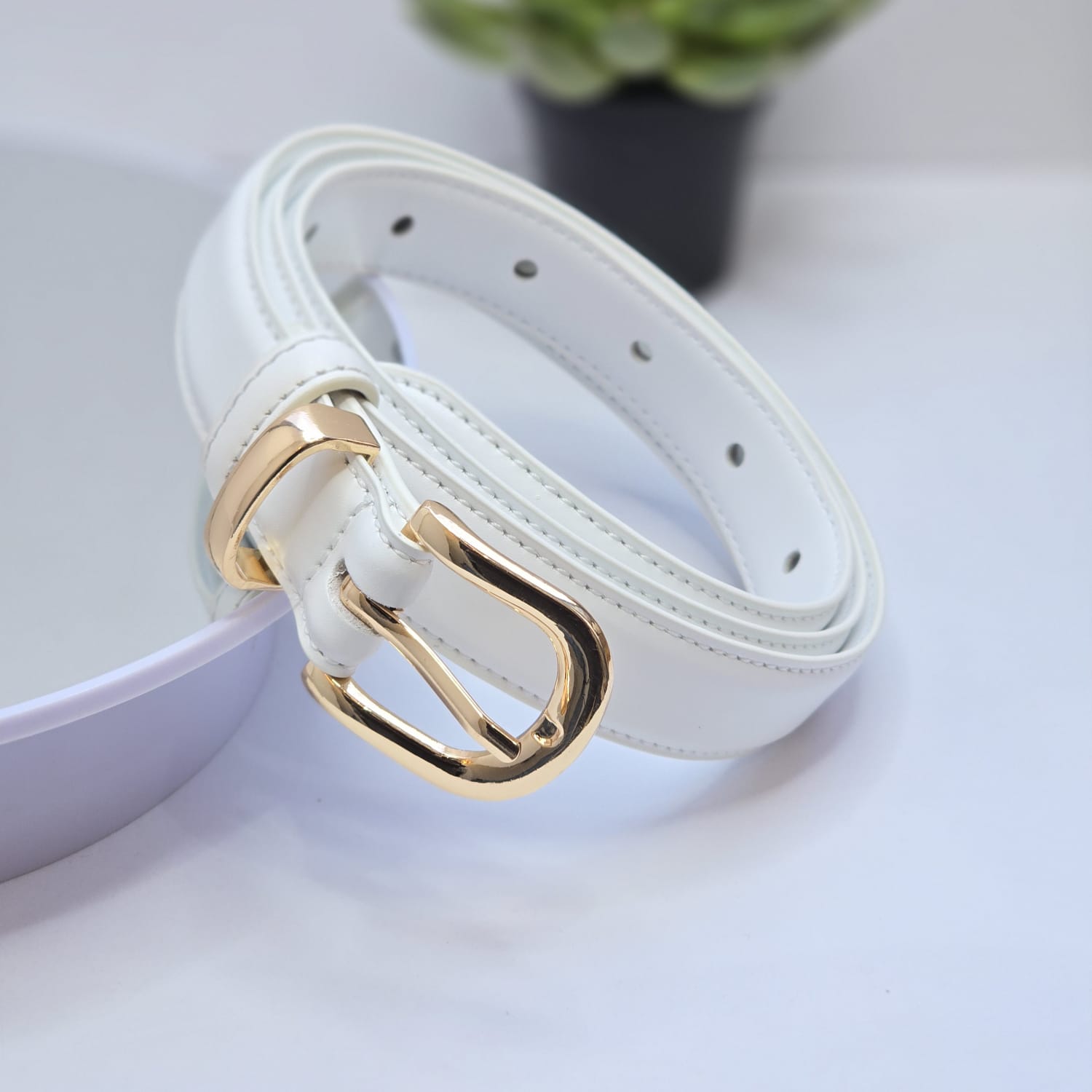 Fashion waist belt