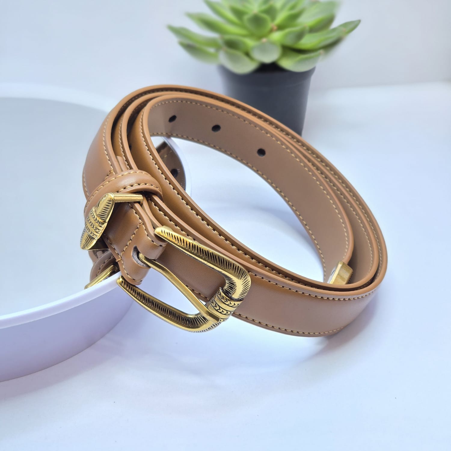 Fashion waist belt