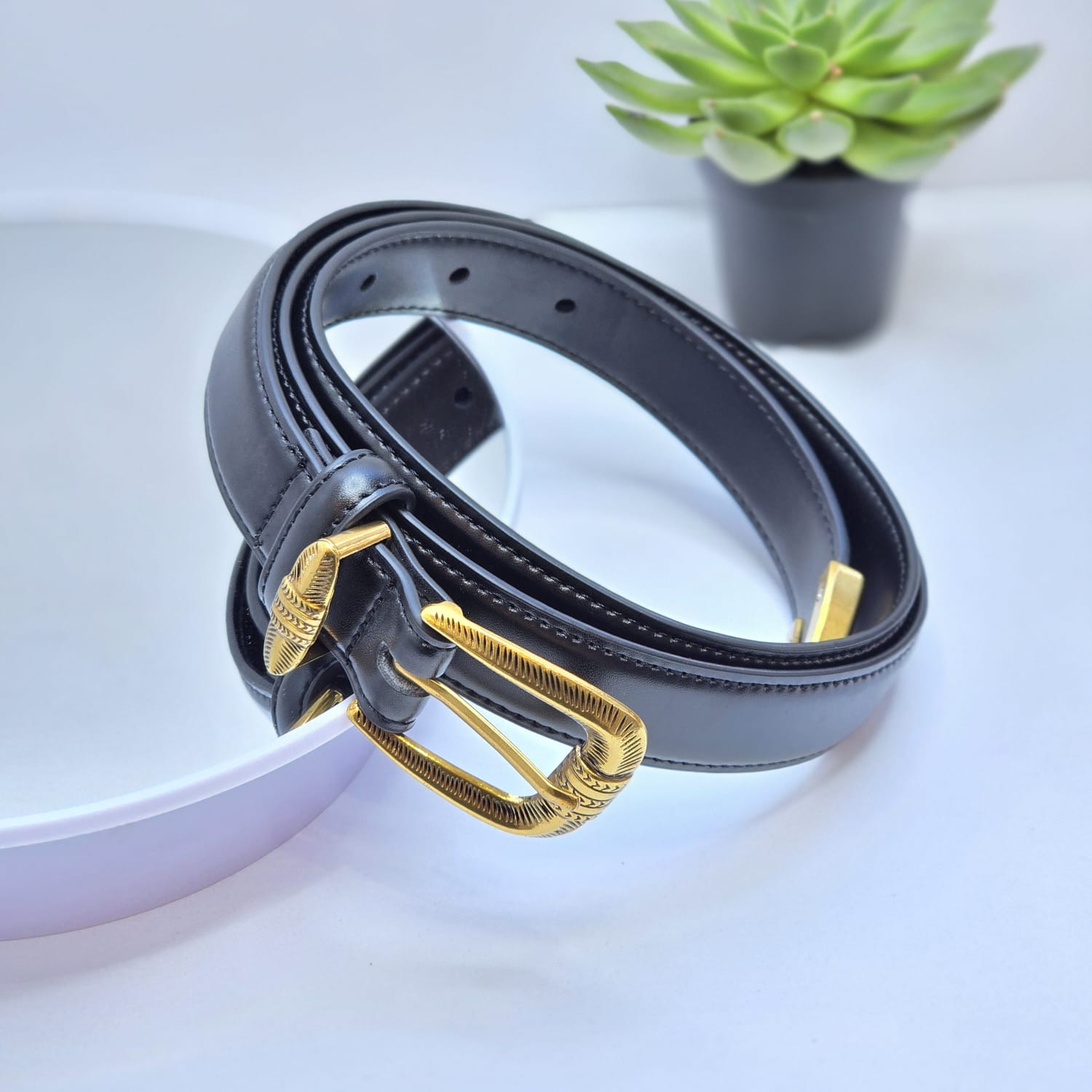 Fashion waist belt