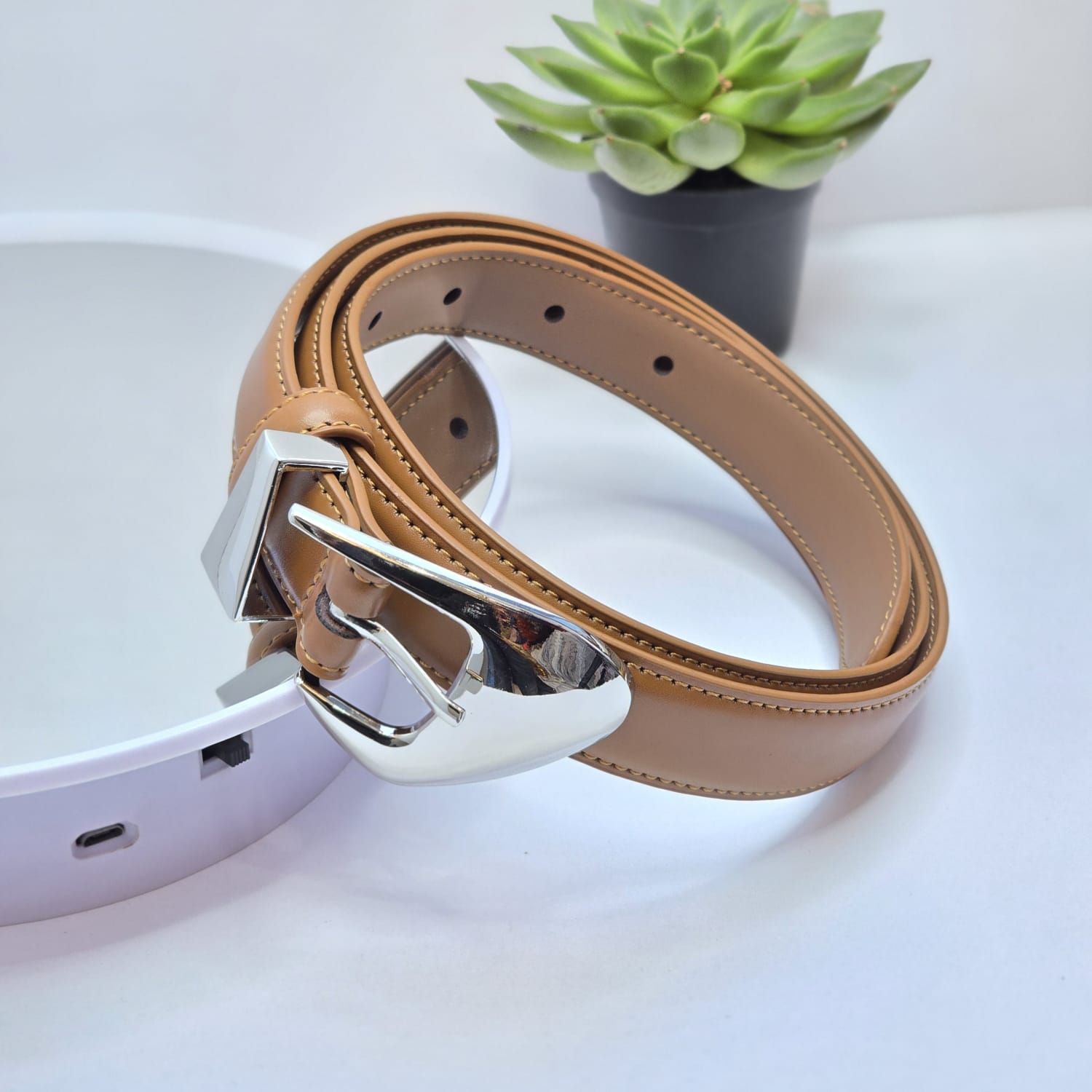 Fashion waist belt