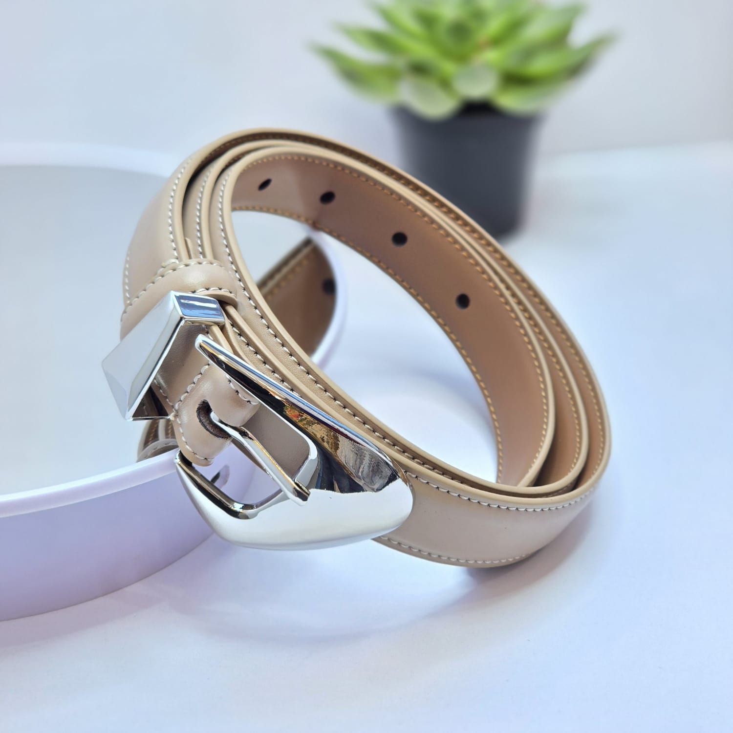 Fashion waist belt