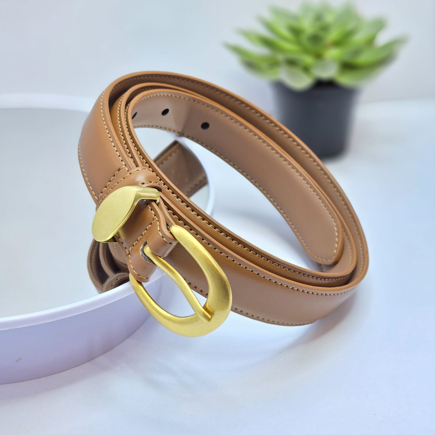 Fashion waist belt