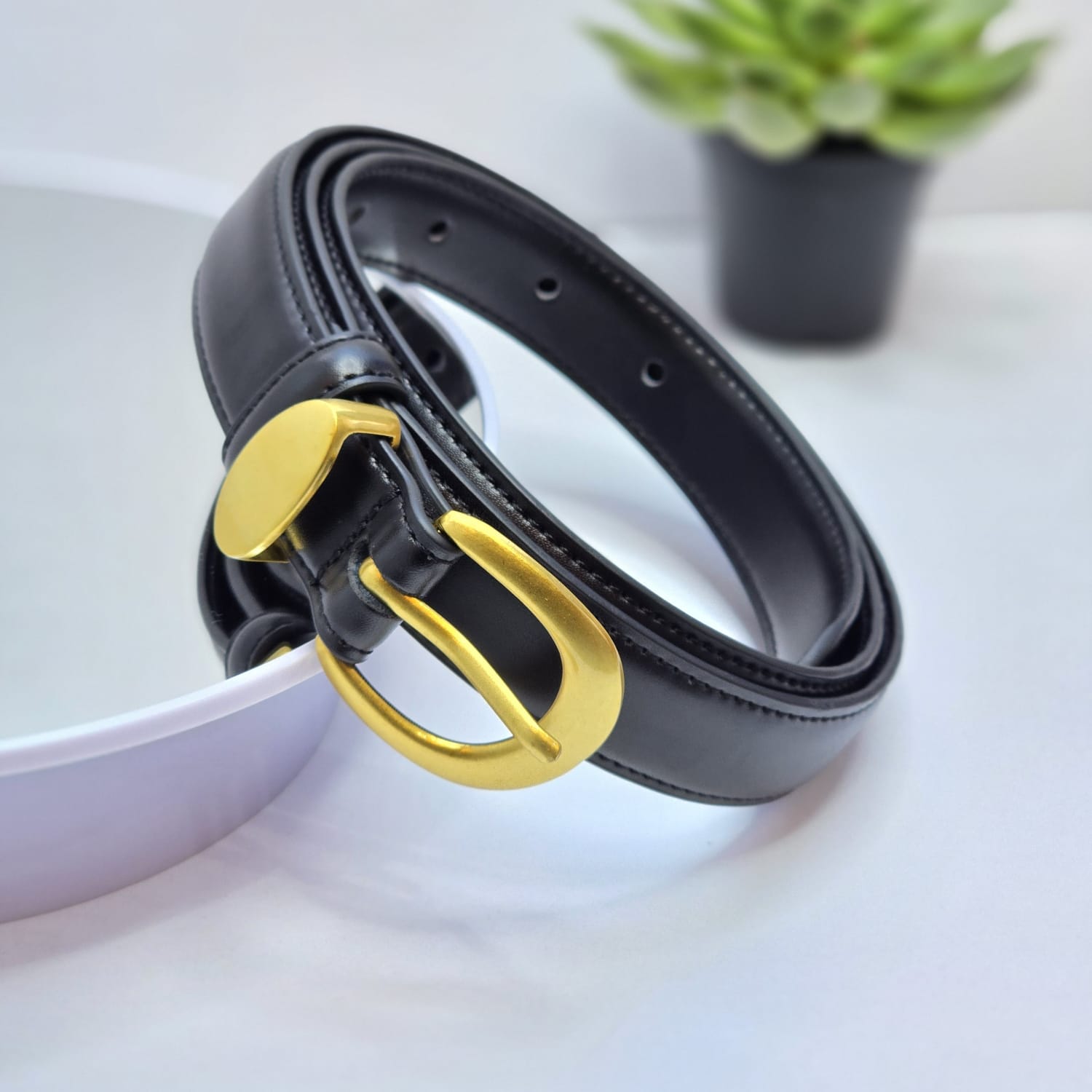 Fashion waist belt