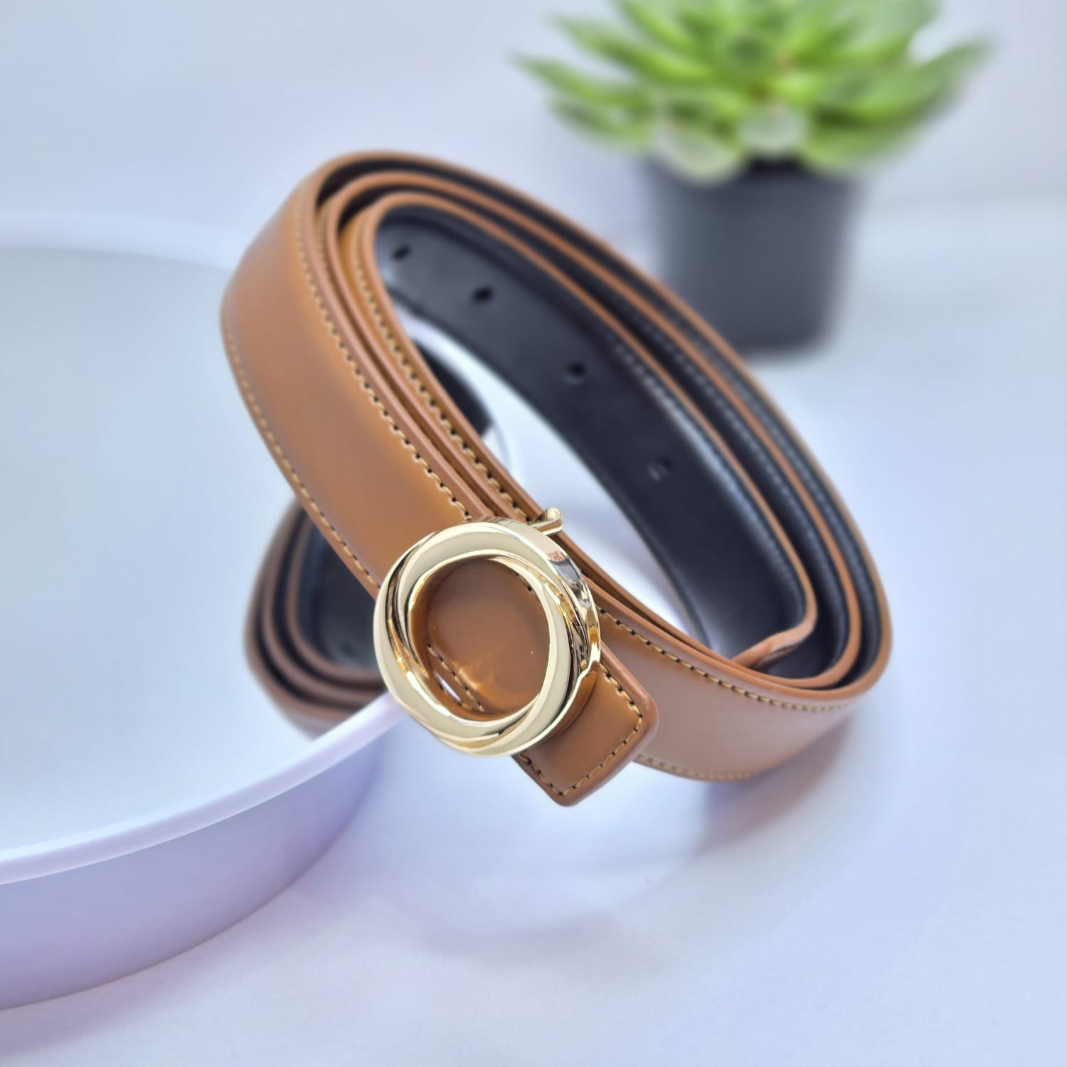 Fashion waist belt