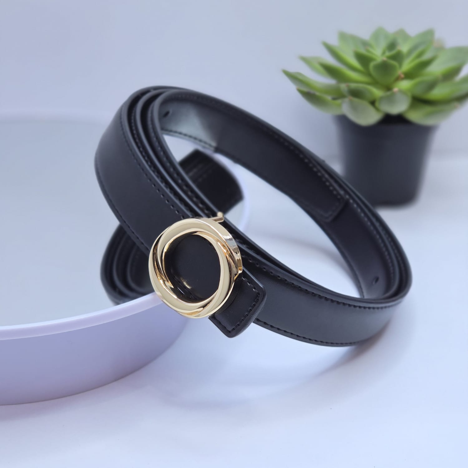 Fashion waist belt