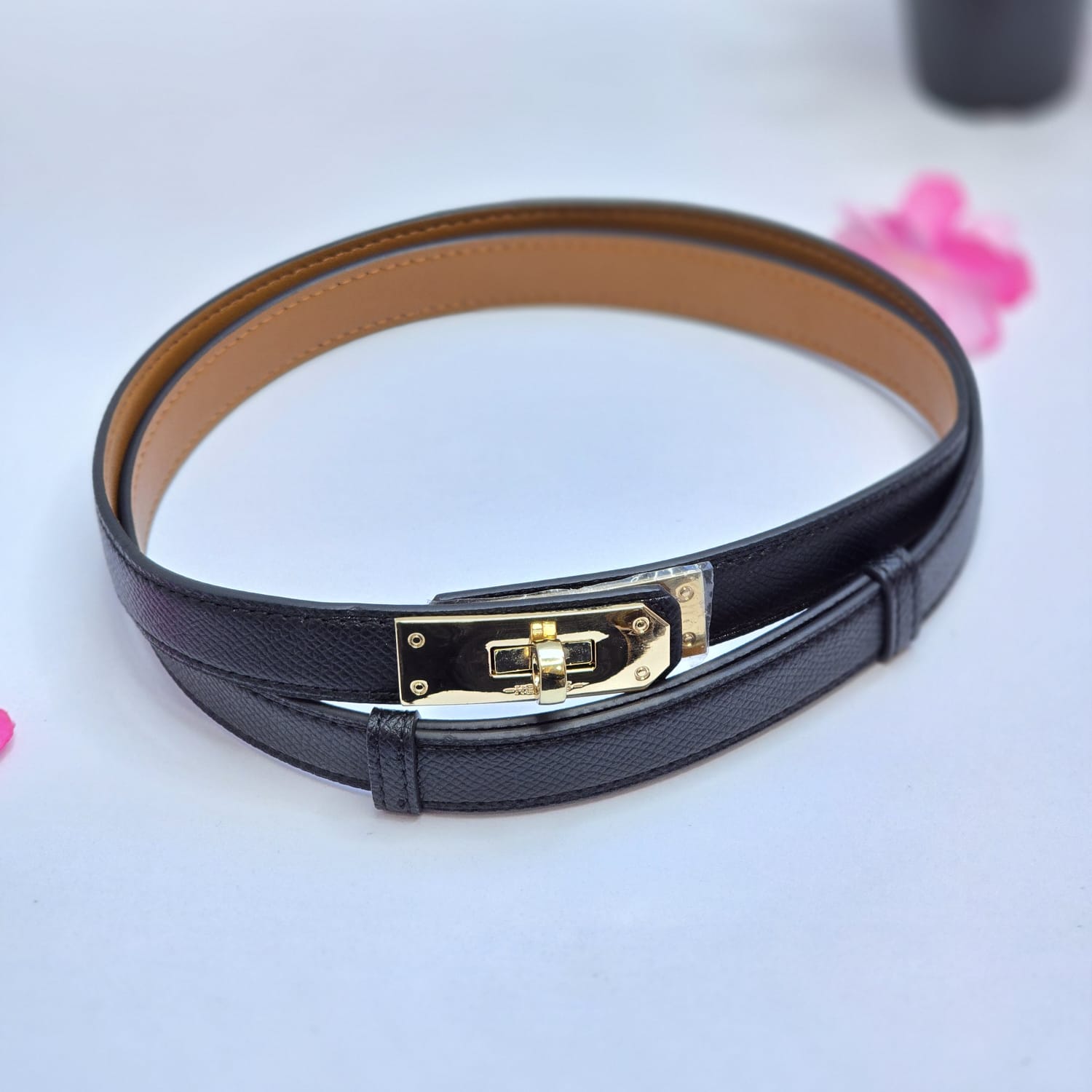 Fashion waist belt