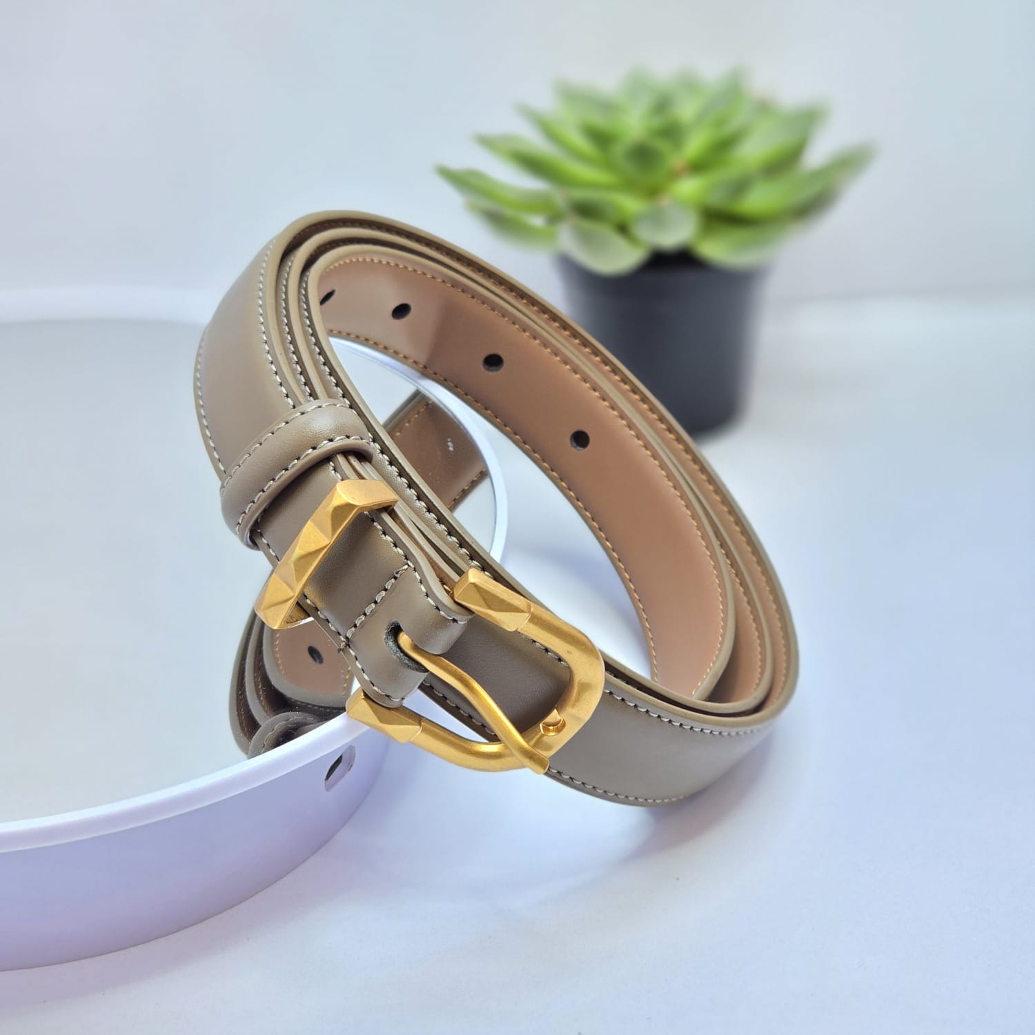 Fashion waist belt