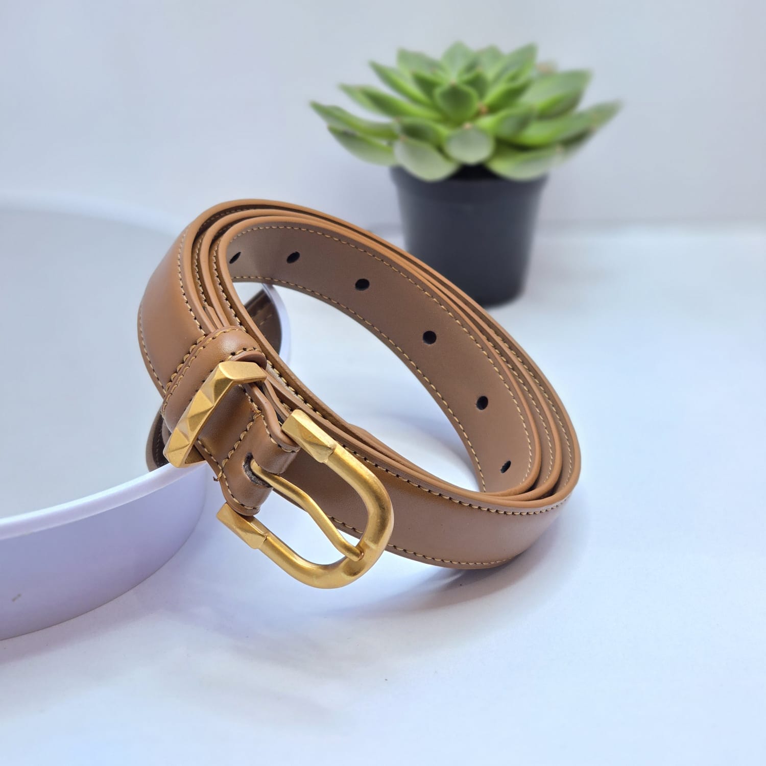 Fashion waist belt