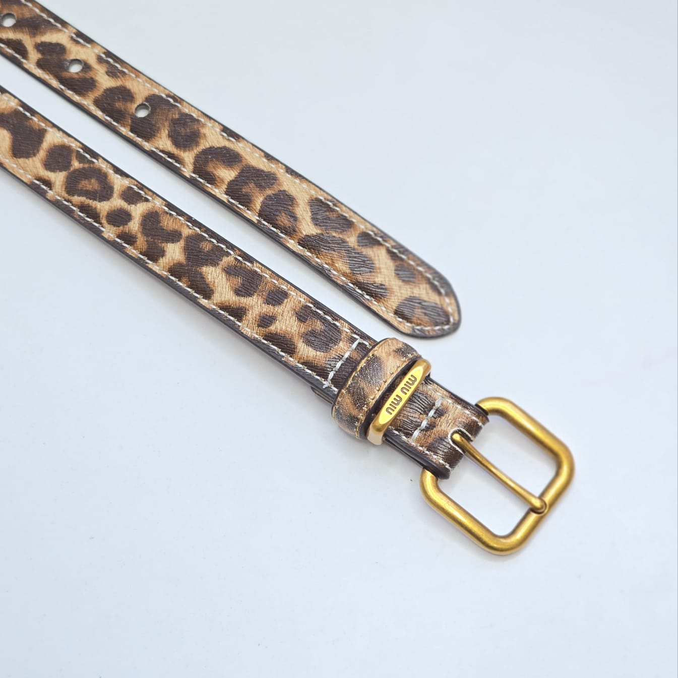 Fashion waist belt