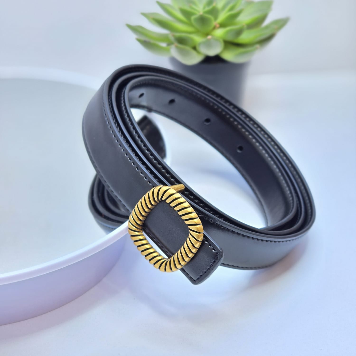 Fashion waist belt