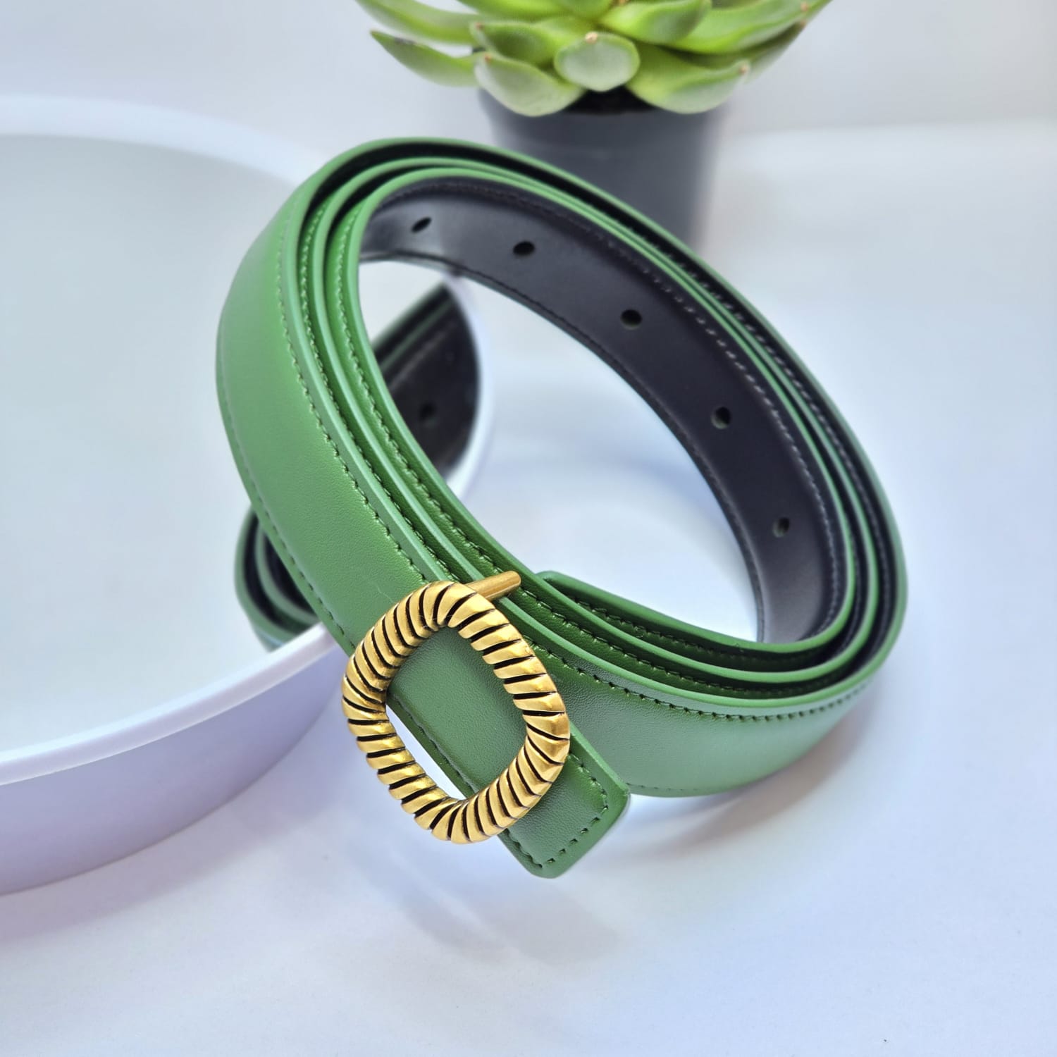 Fashion waist belt