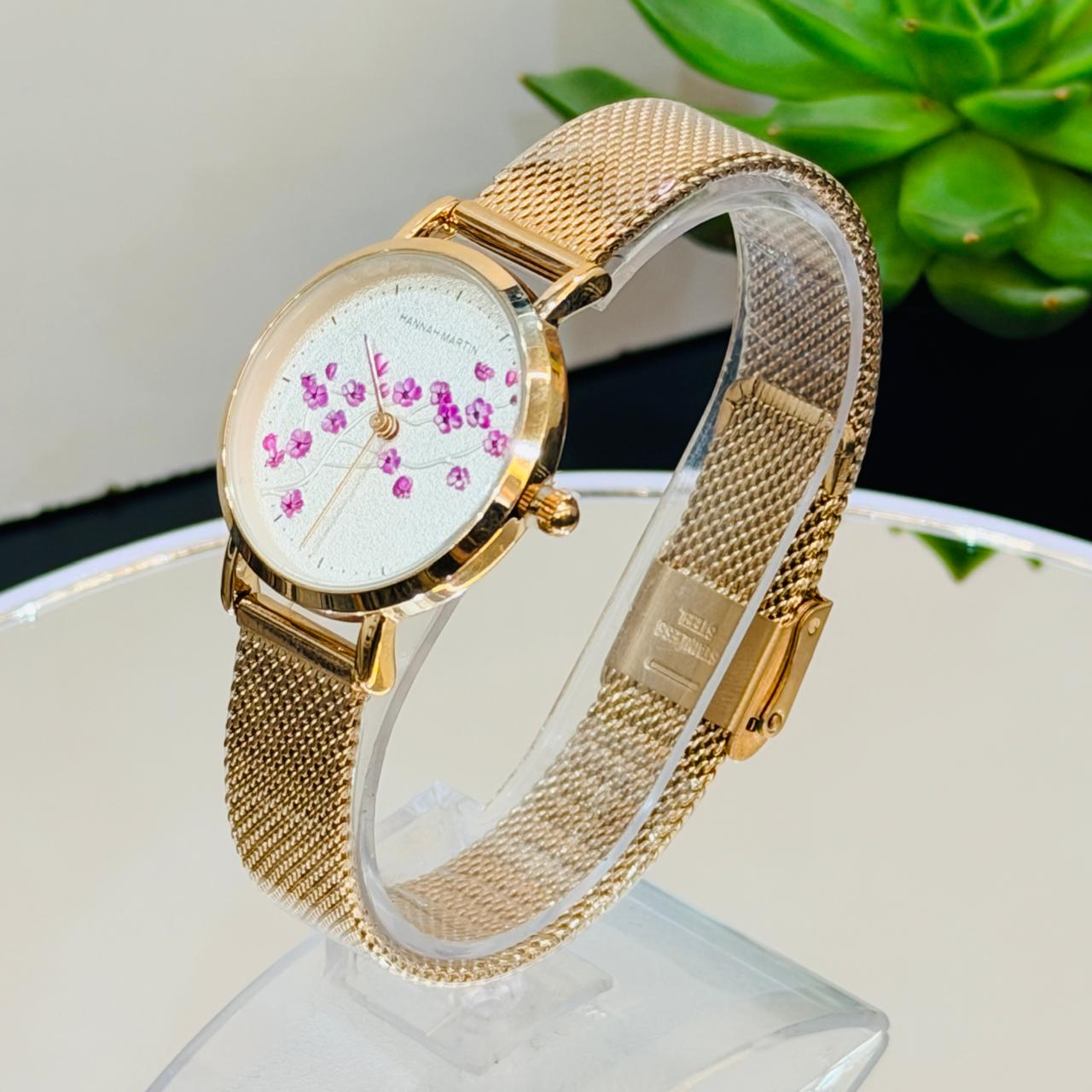 Fashion wristwatch