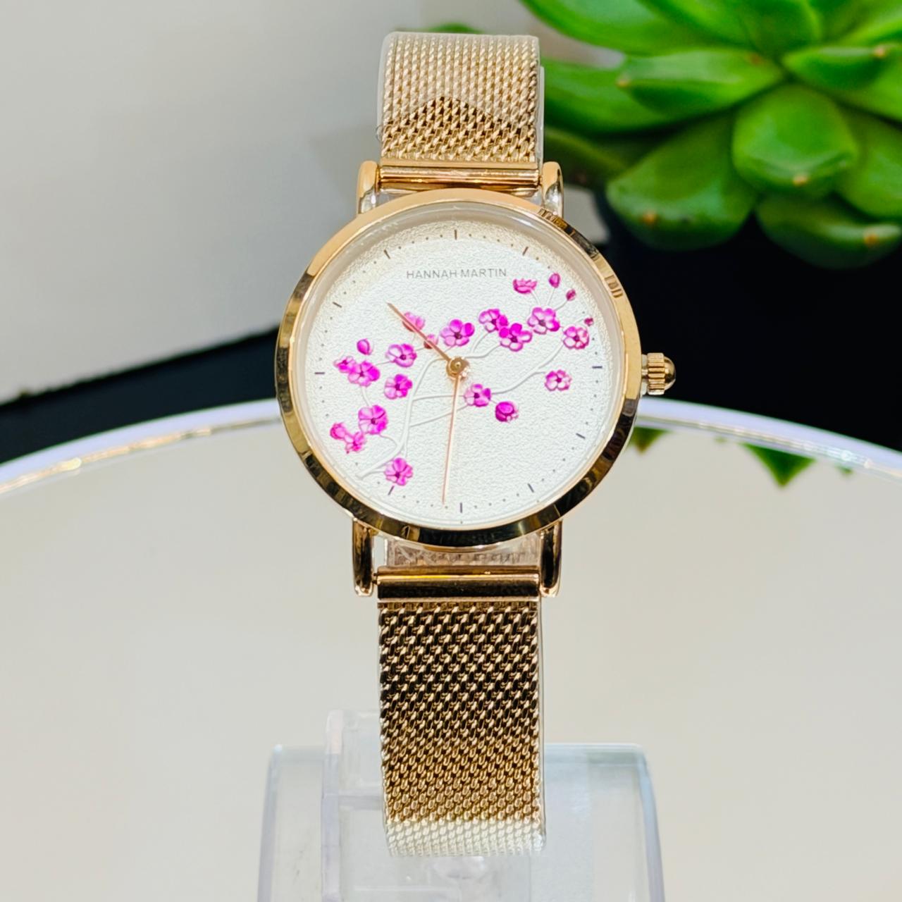 Fashion wristwatch