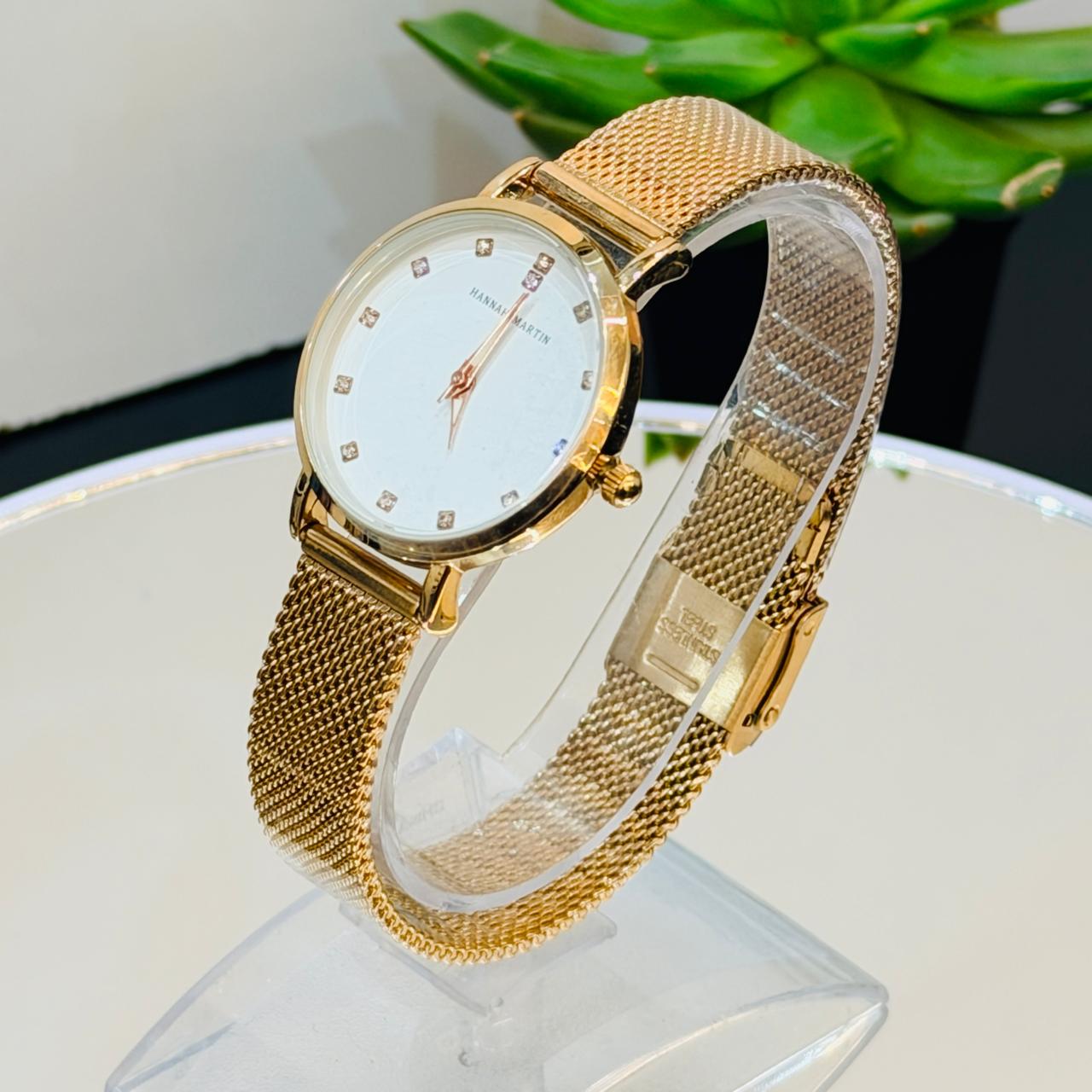 Fashion style wristwatch