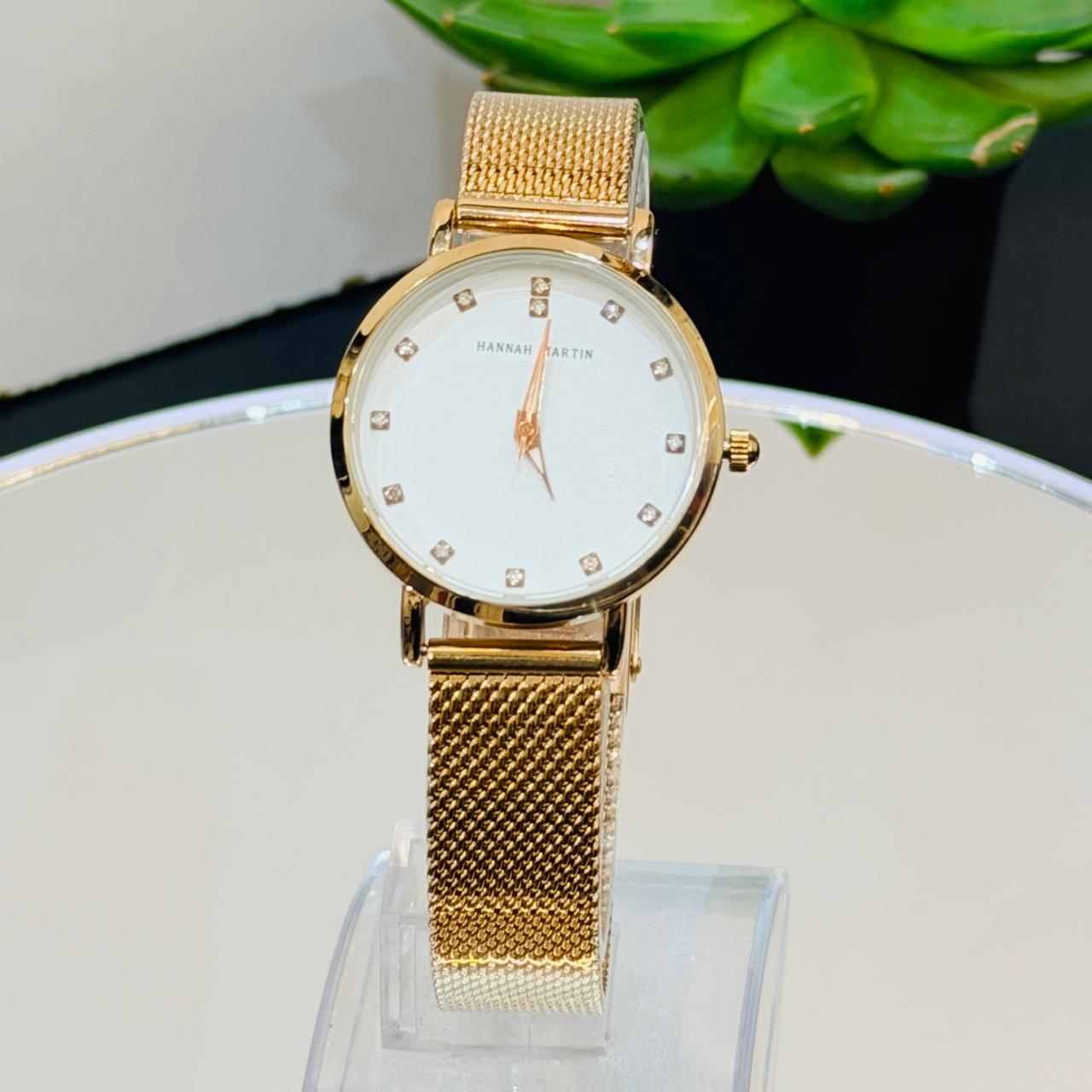 Fashion style wristwatch