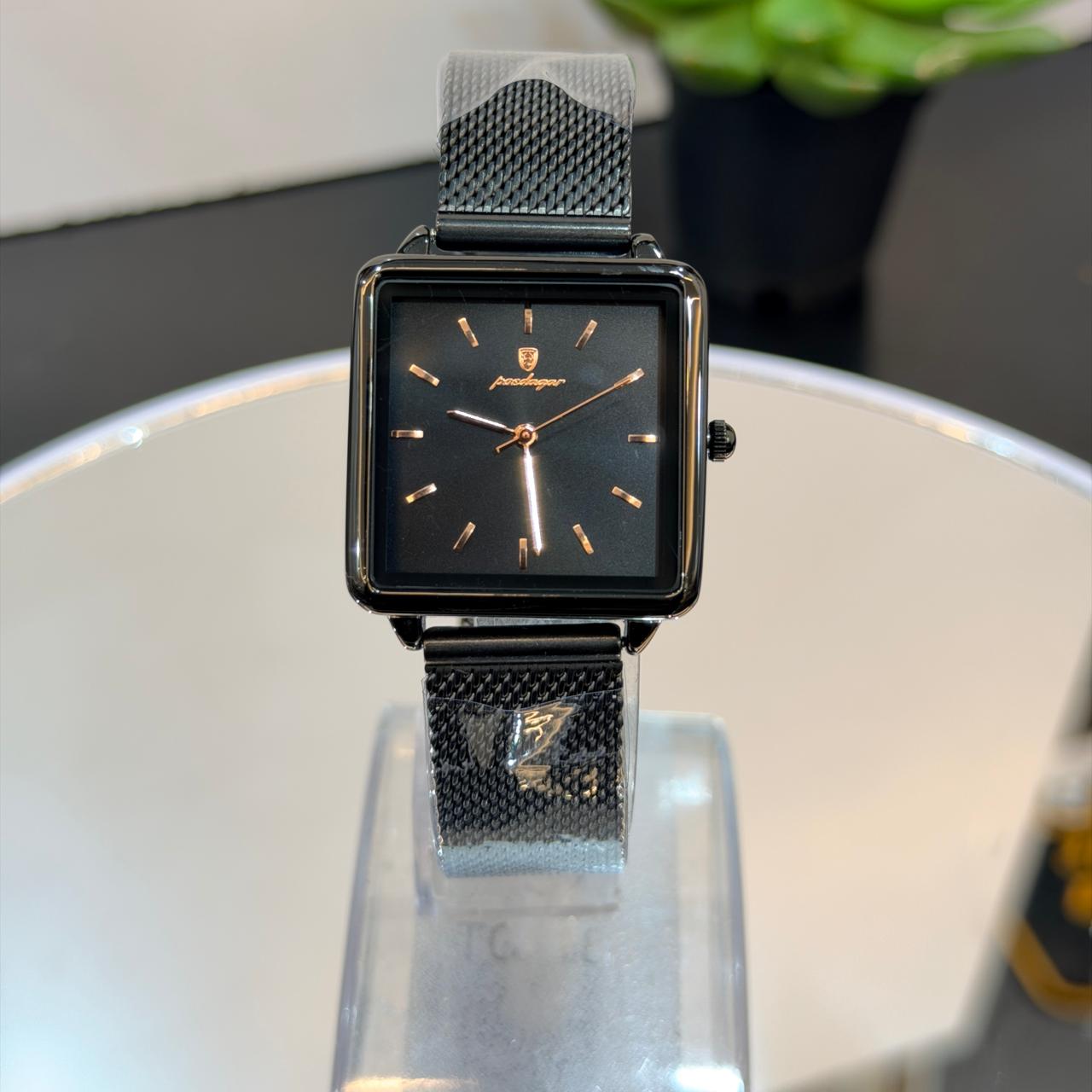 Fashion style dress watch