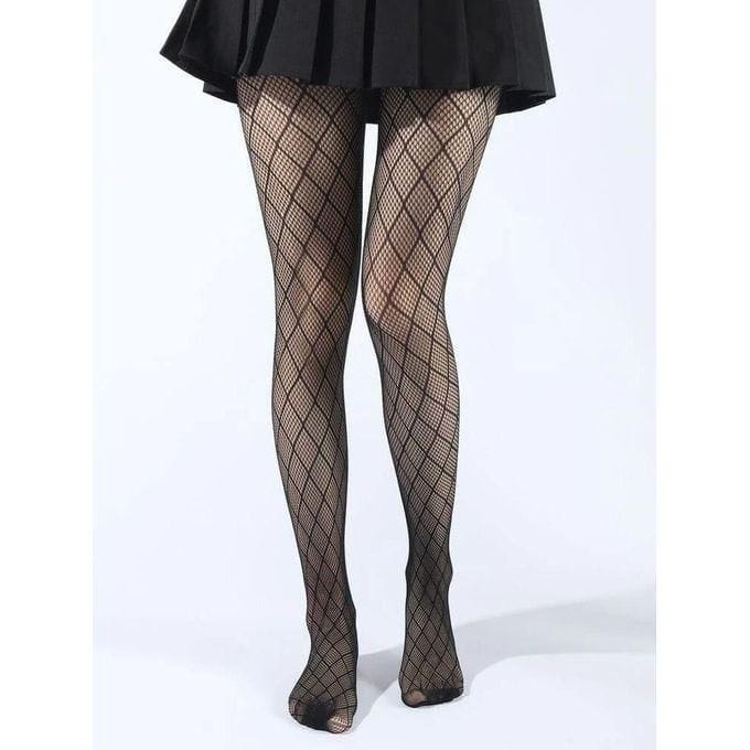 Fishnet stockings