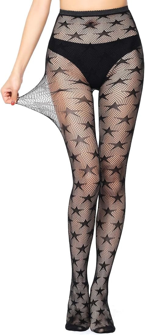 Fishnet stockings