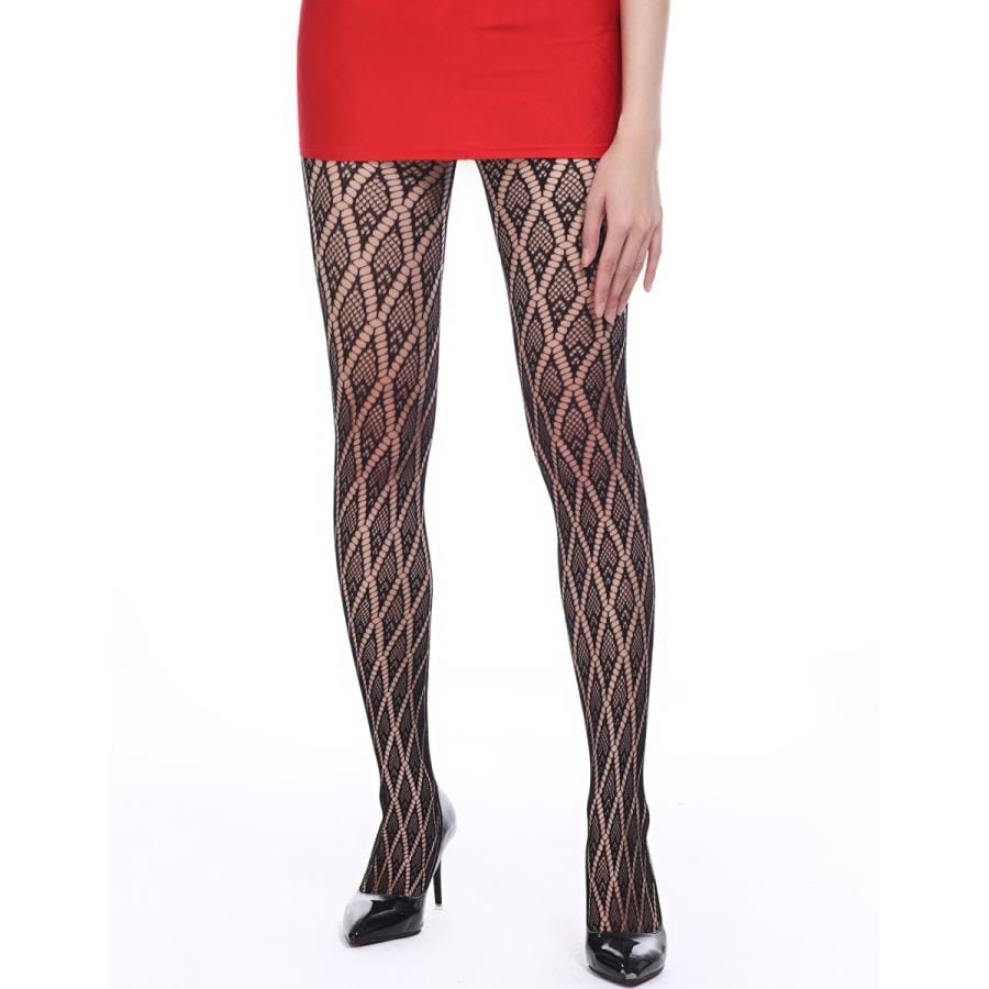 Fishnet stockings