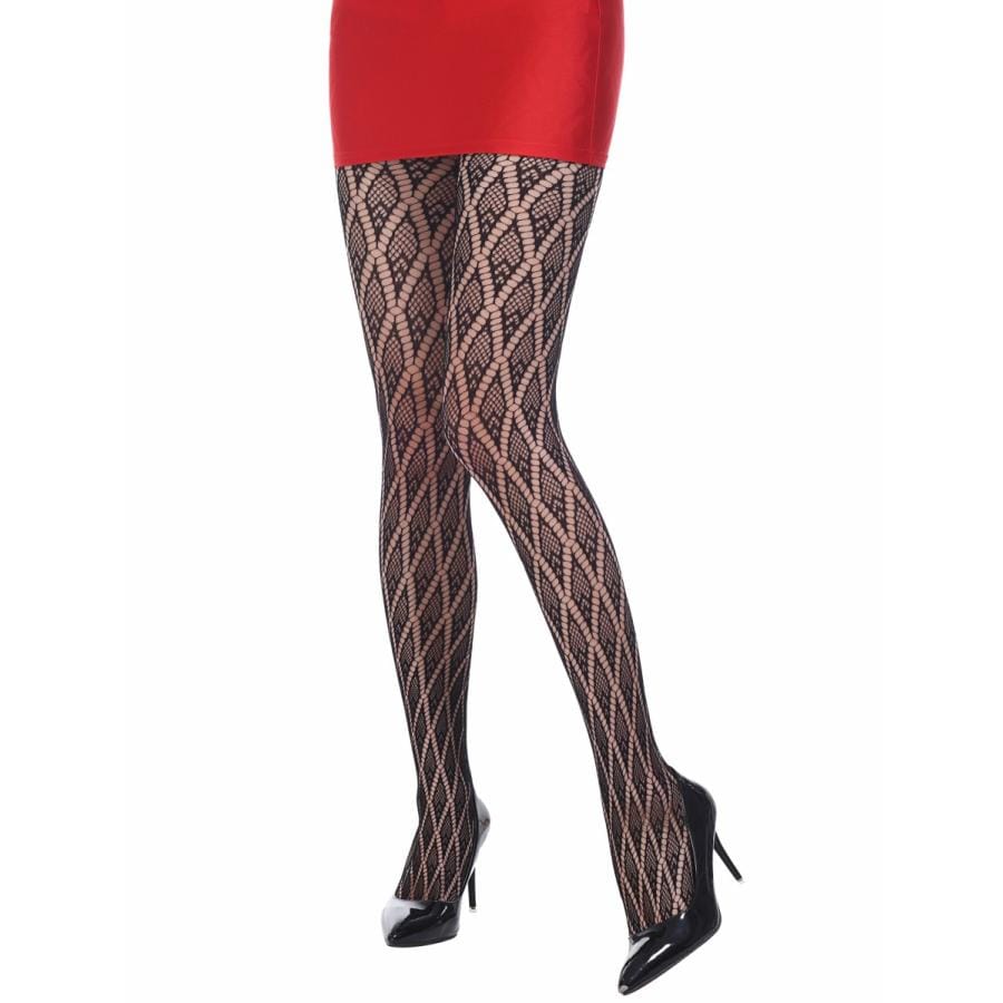 Fishnet stockings