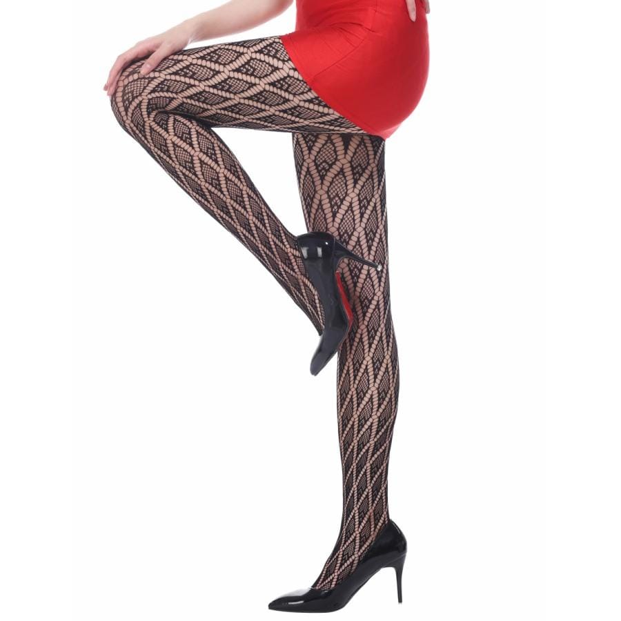 Fishnet stockings