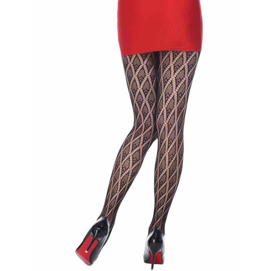 Fishnet stockings
