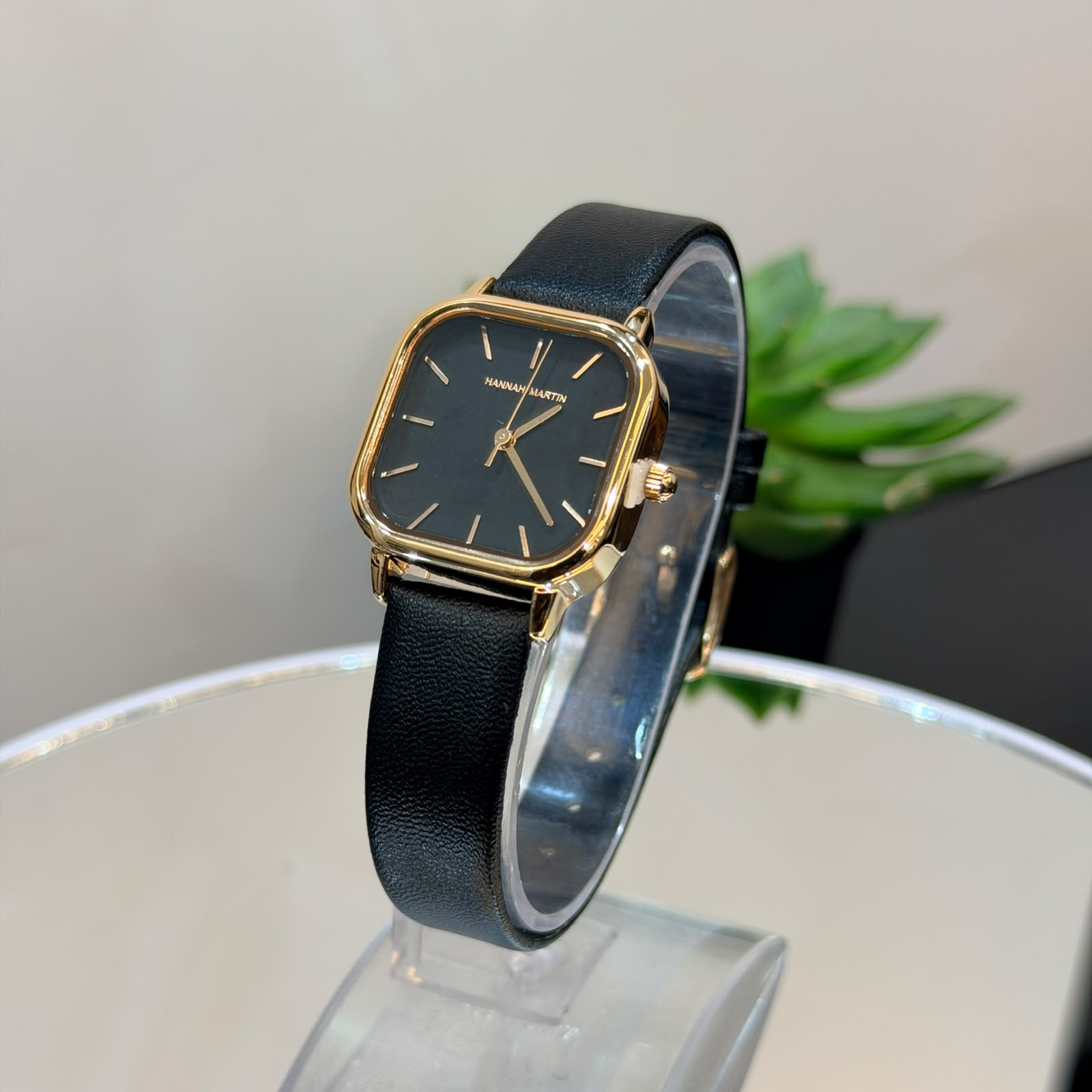 Wrist watch