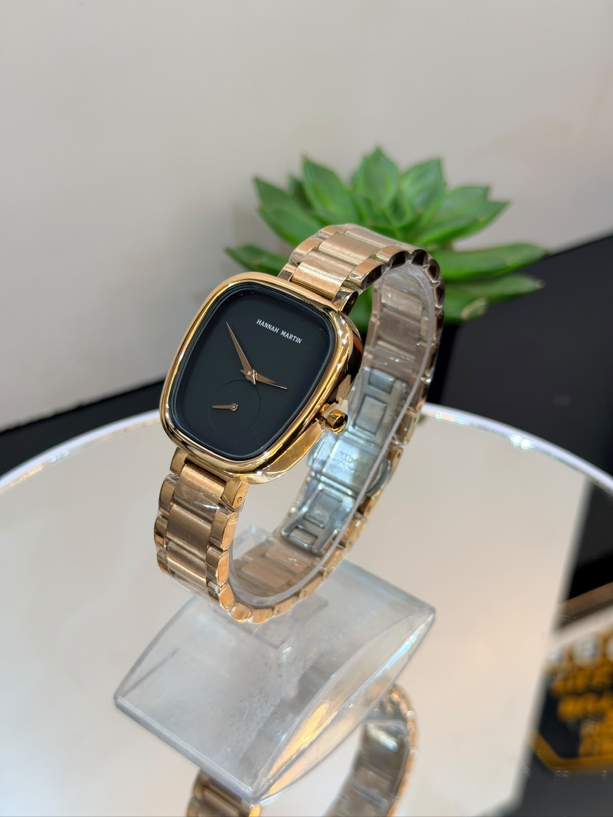 Wrist watch