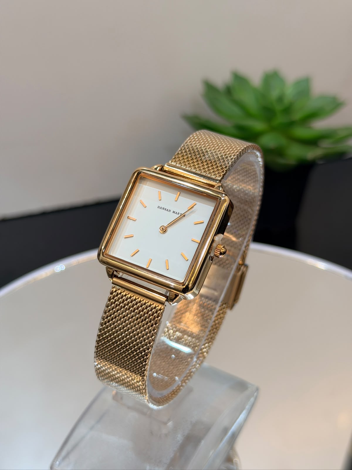Wrist watch