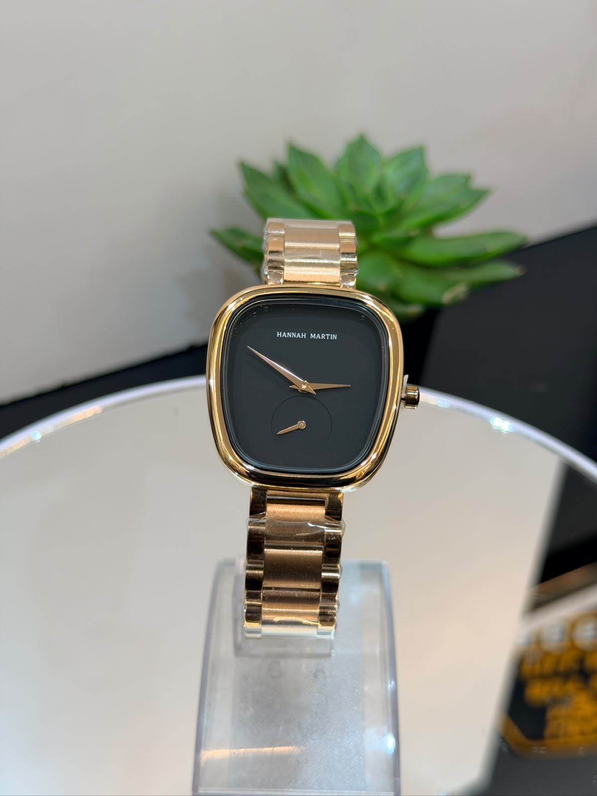 Wrist watch