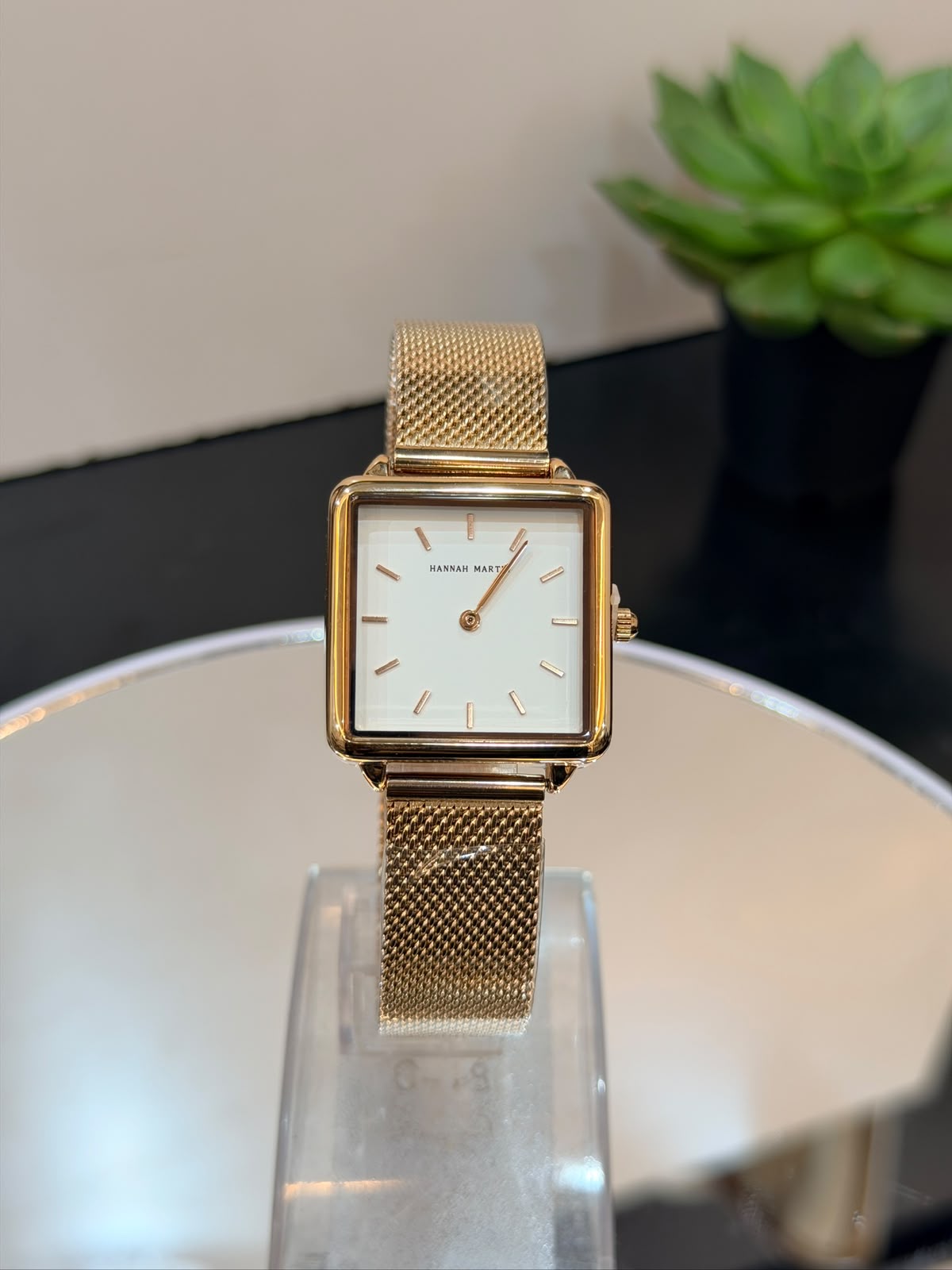 Wrist watch