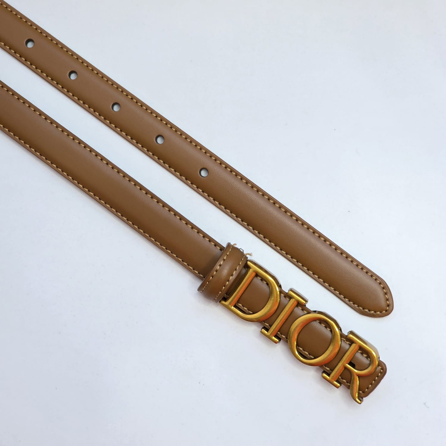 Slim belts