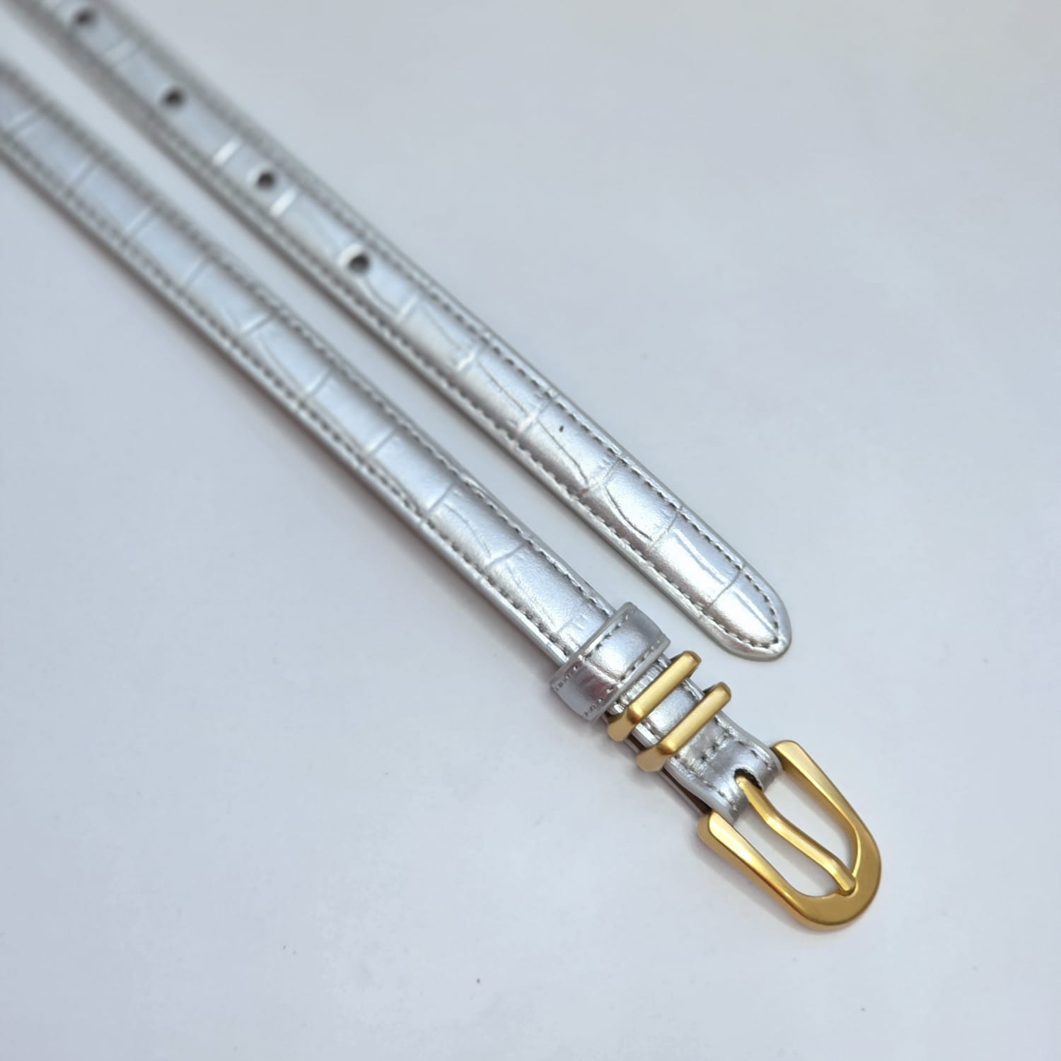 Slim belts