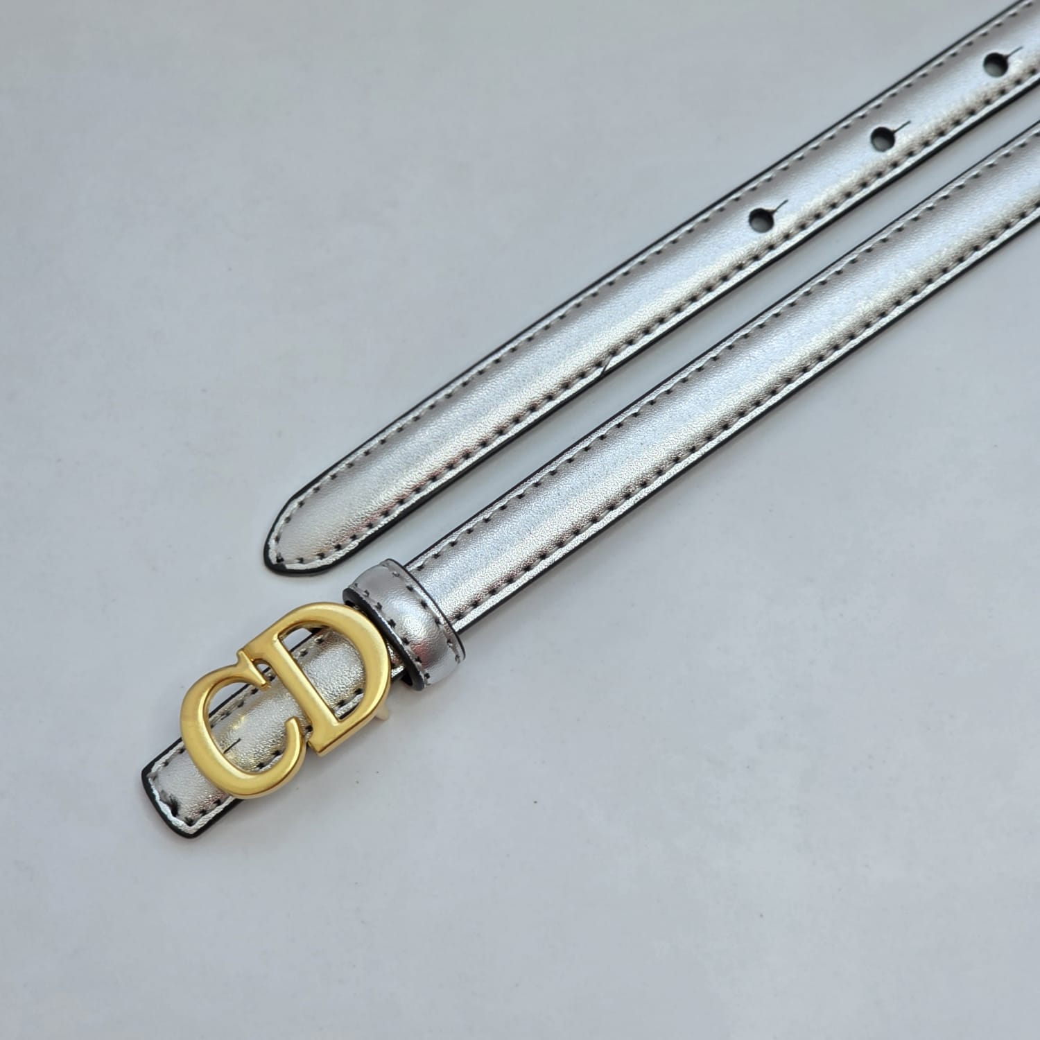 Slim belts