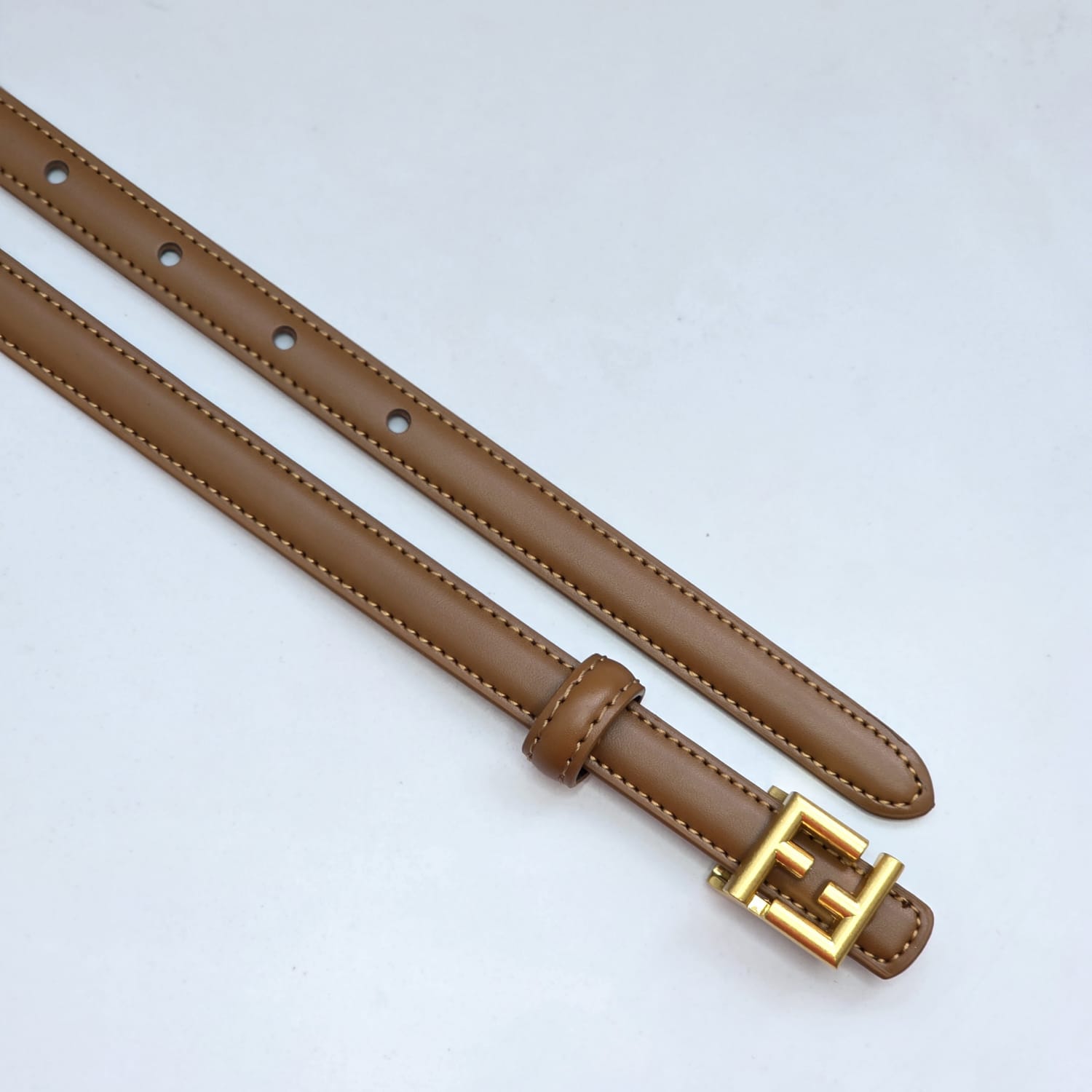 Slim belts